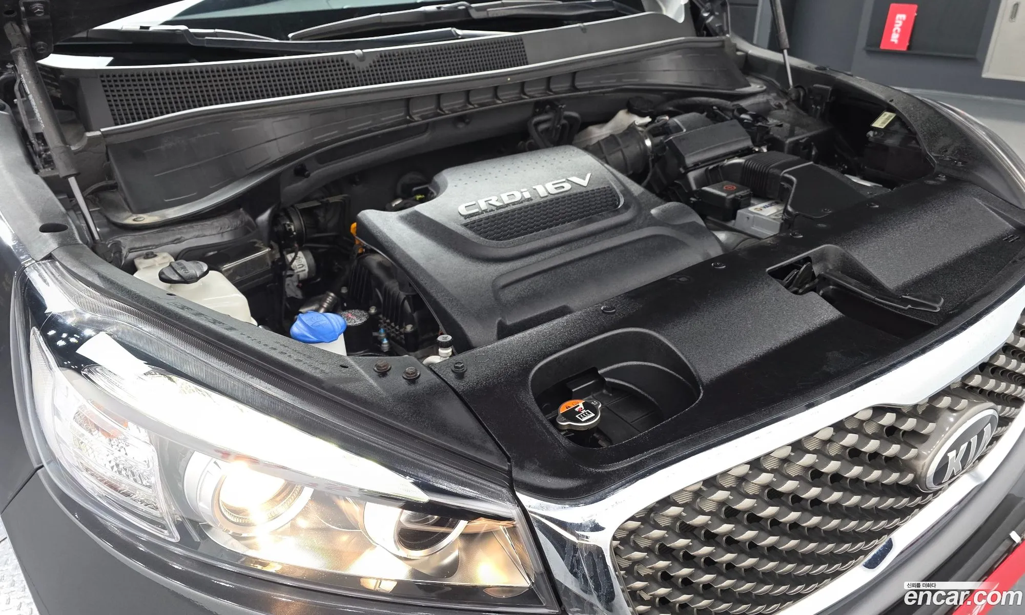 Kia Sorento 2014 — 9