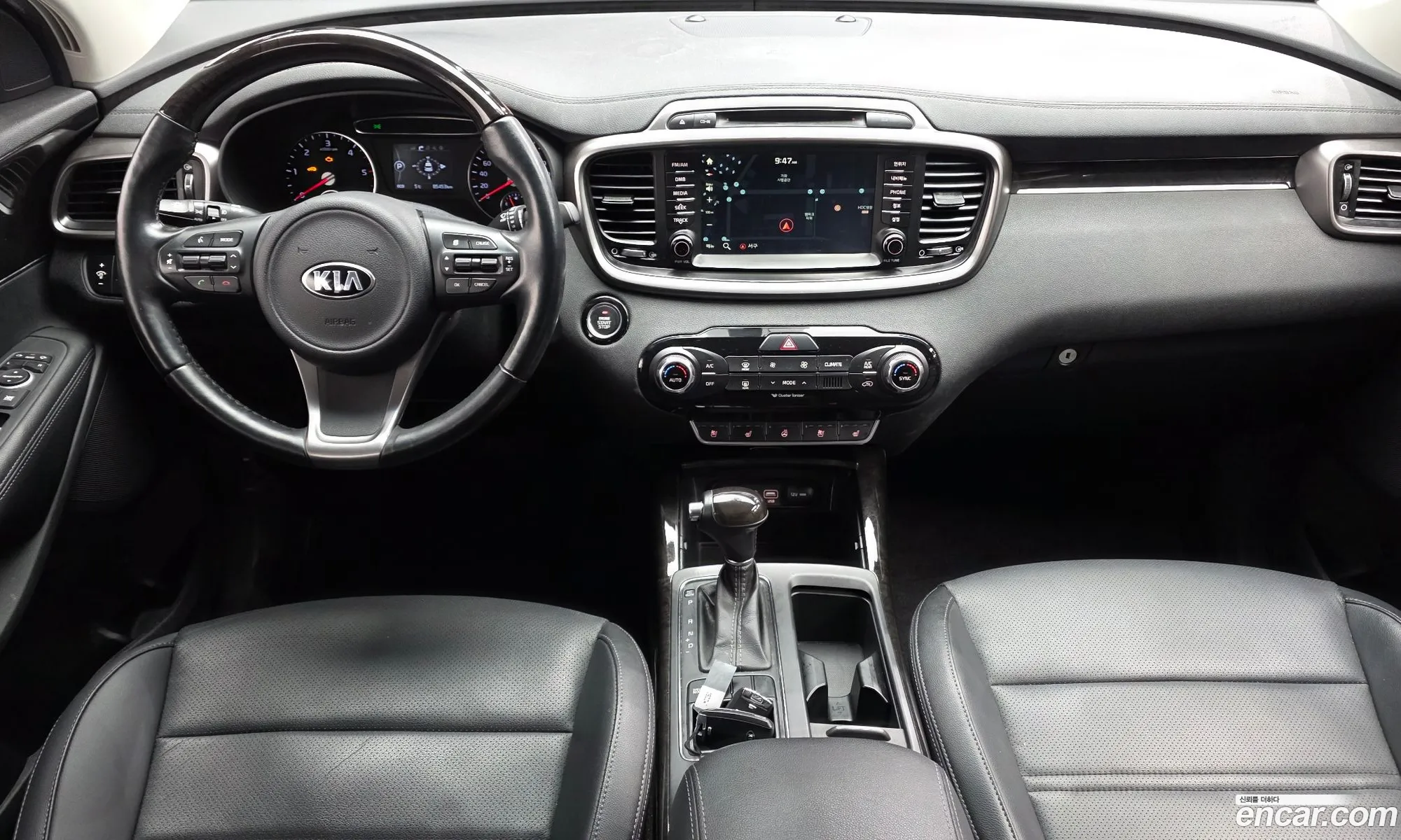 Kia Sorento 2014 — 8