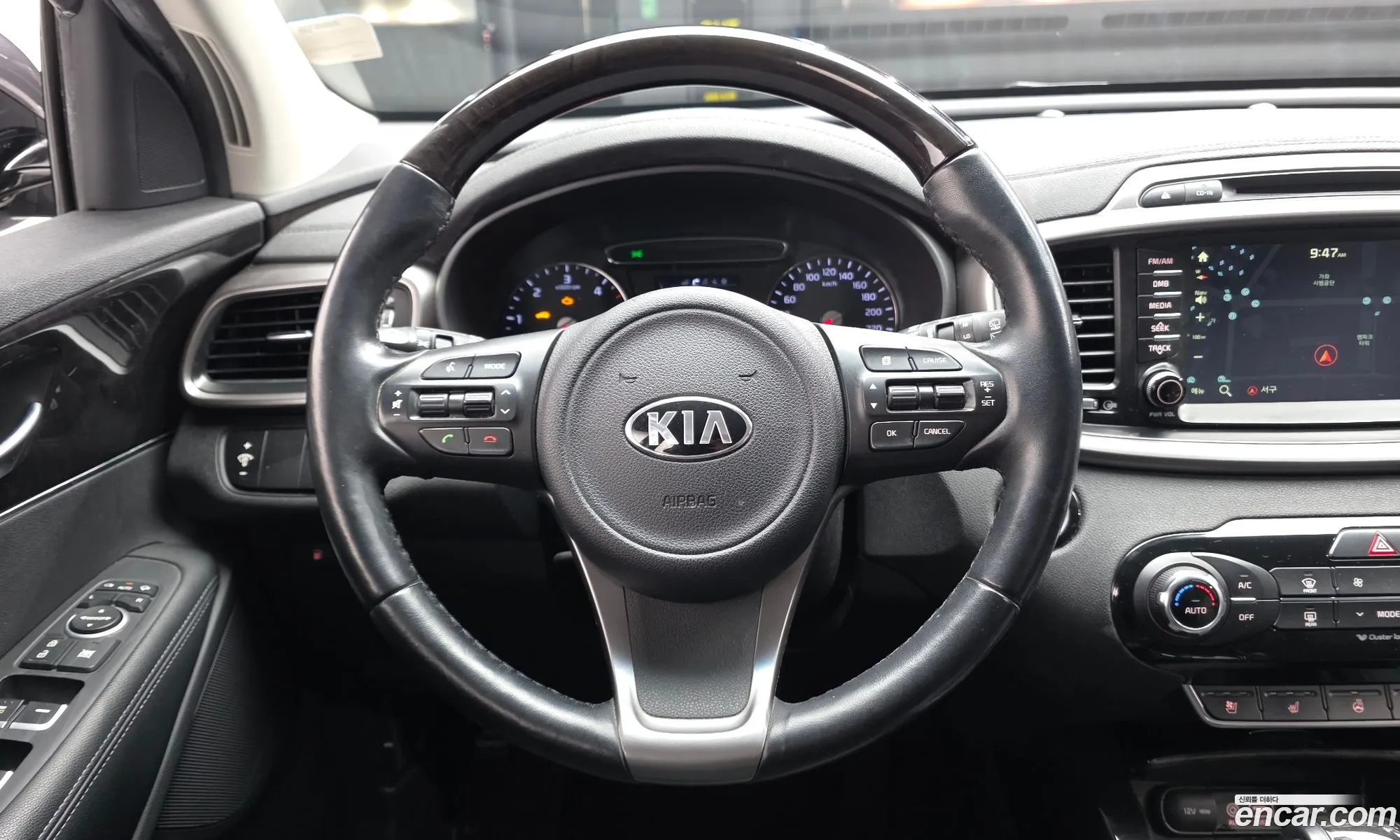 Kia Sorento 2014 — 15