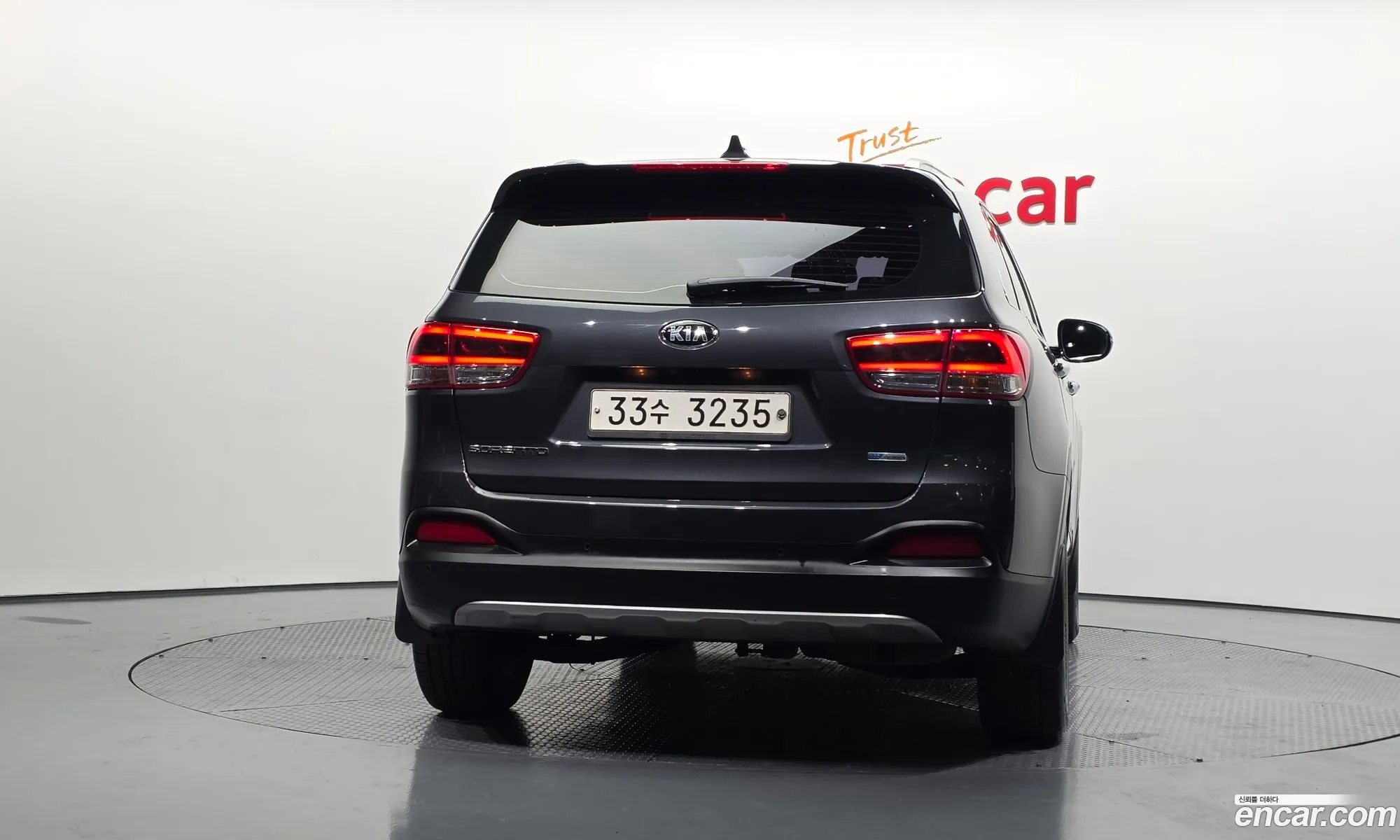 Kia Sorento 2014 — 6