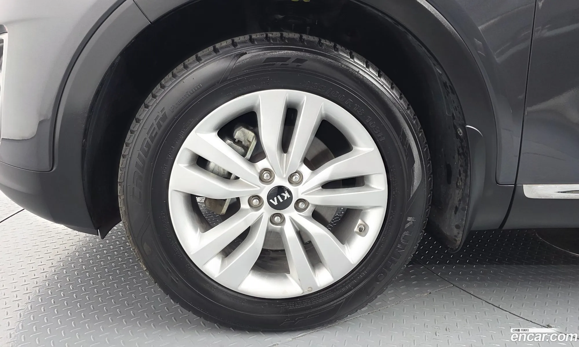 Kia Sorento 2014 — 2