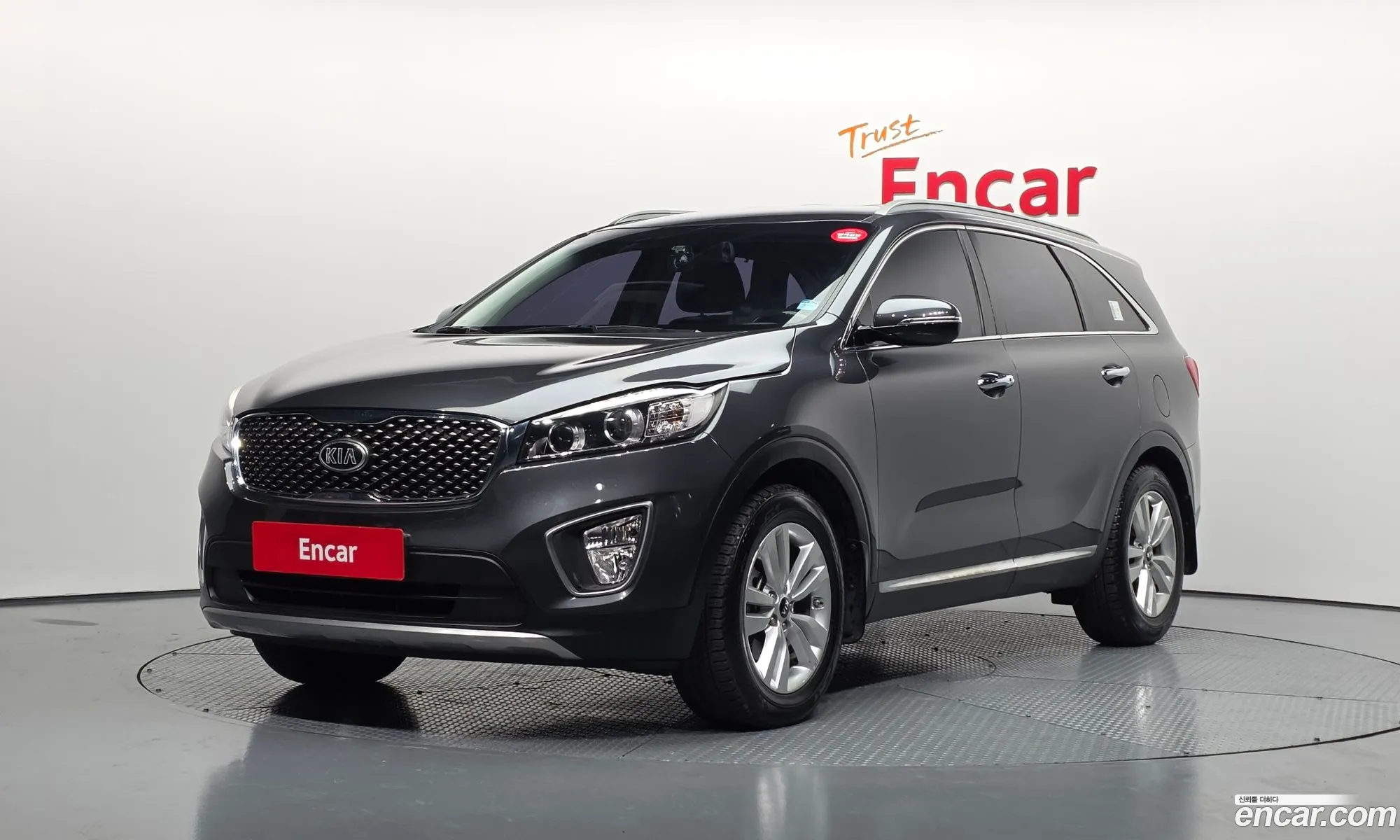 Kia Sorento 2014 — 17