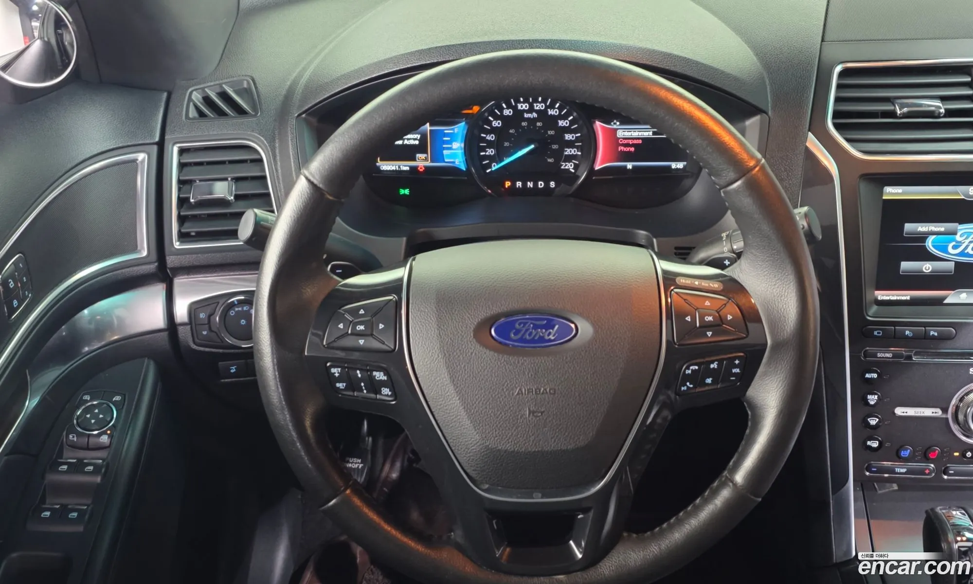 Ford Explorer 2015 1FM5K8FH1GGA40919 — 18