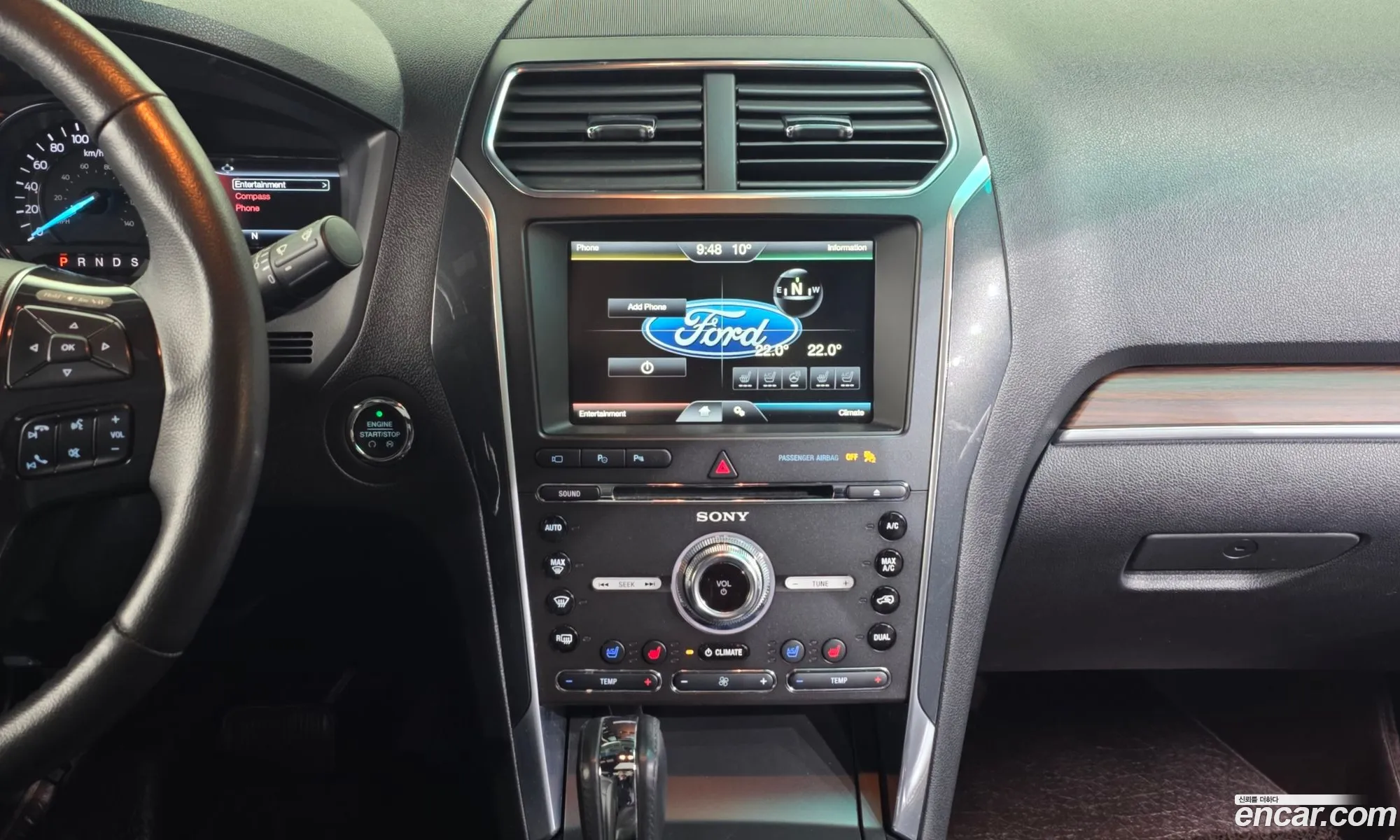 Ford Explorer 2015 1FM5K8FH1GGA40919 — 10
