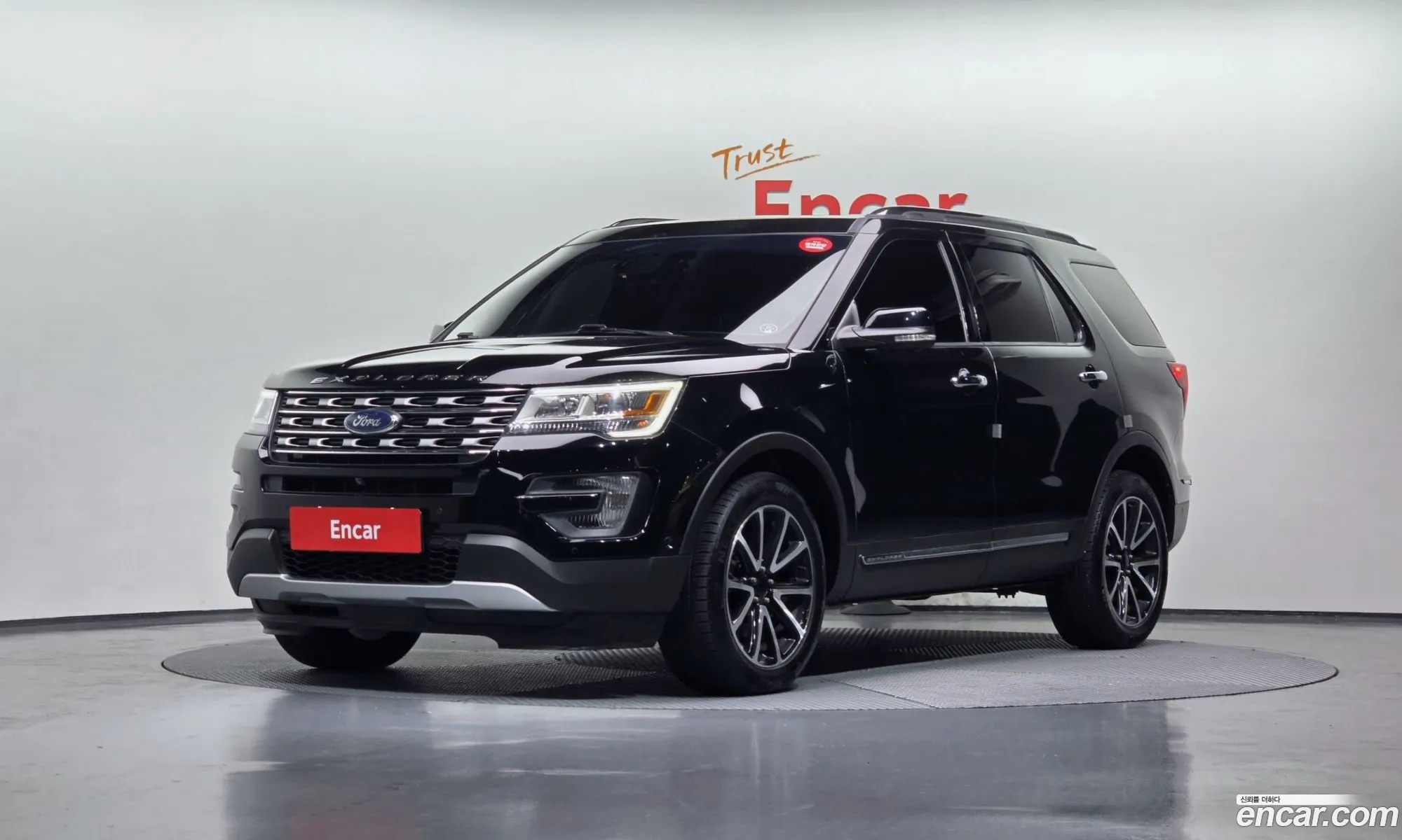 Ford Explorer 2015 1FM5K8FH1GGA40919 — 9