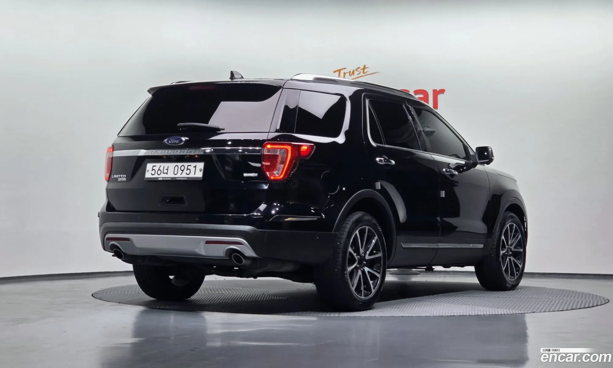 Ford Explorer 2015 1FM5K8FH1GGA40919 — 4