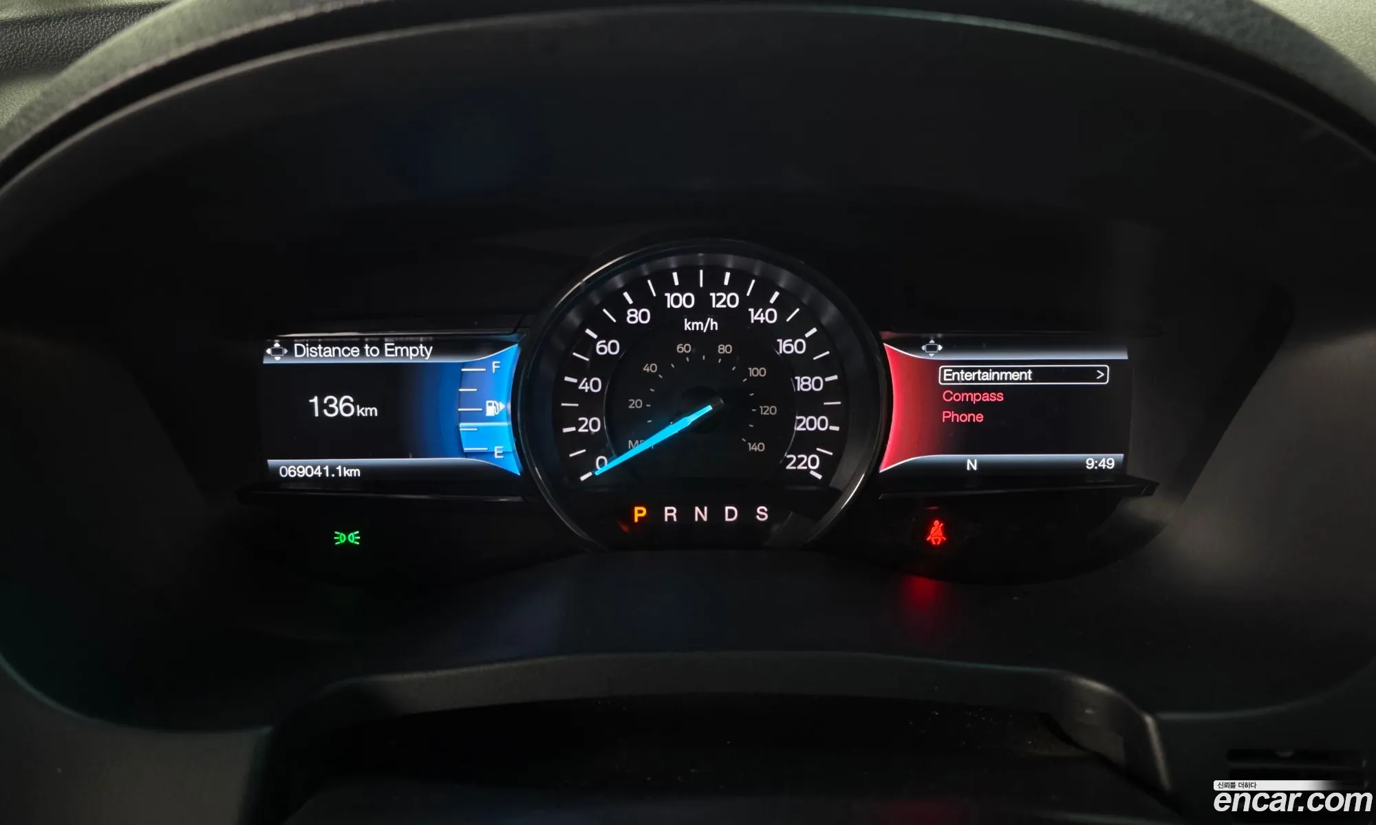 Ford Explorer 2015 1FM5K8FH1GGA40919 — 8