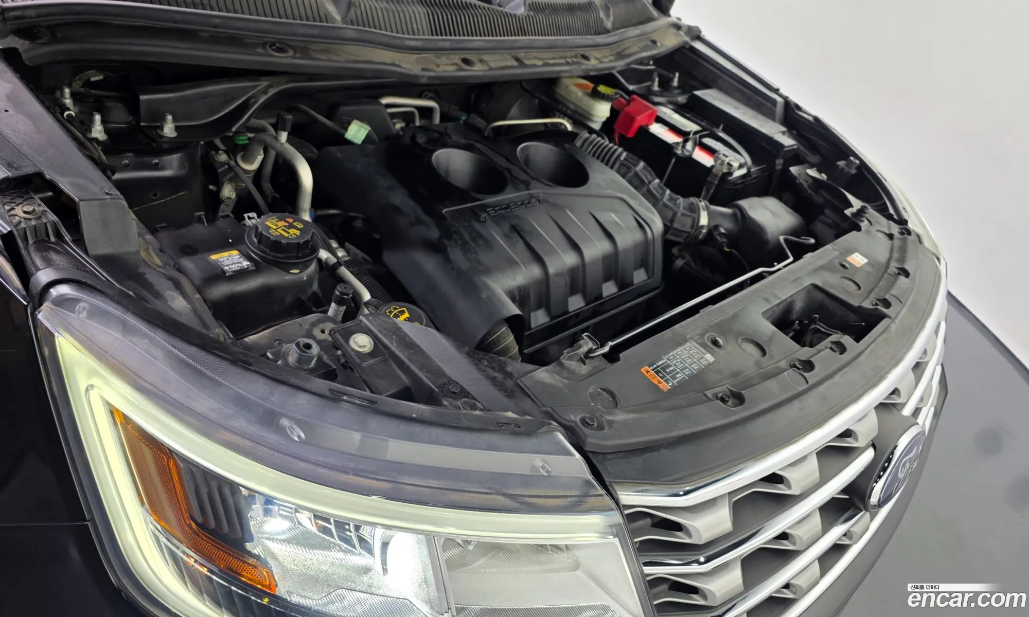 Ford Explorer 2015 1FM5K8FH1GGA40919 — 13