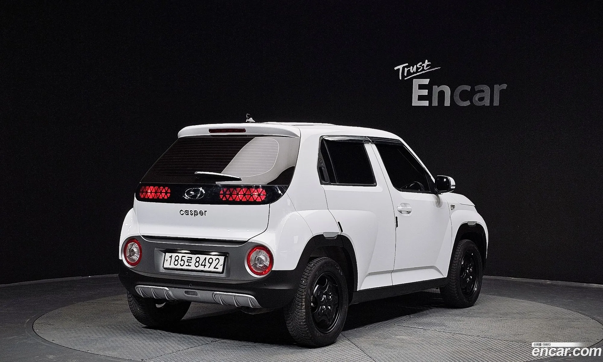Hyundai Casper 2022 — 13