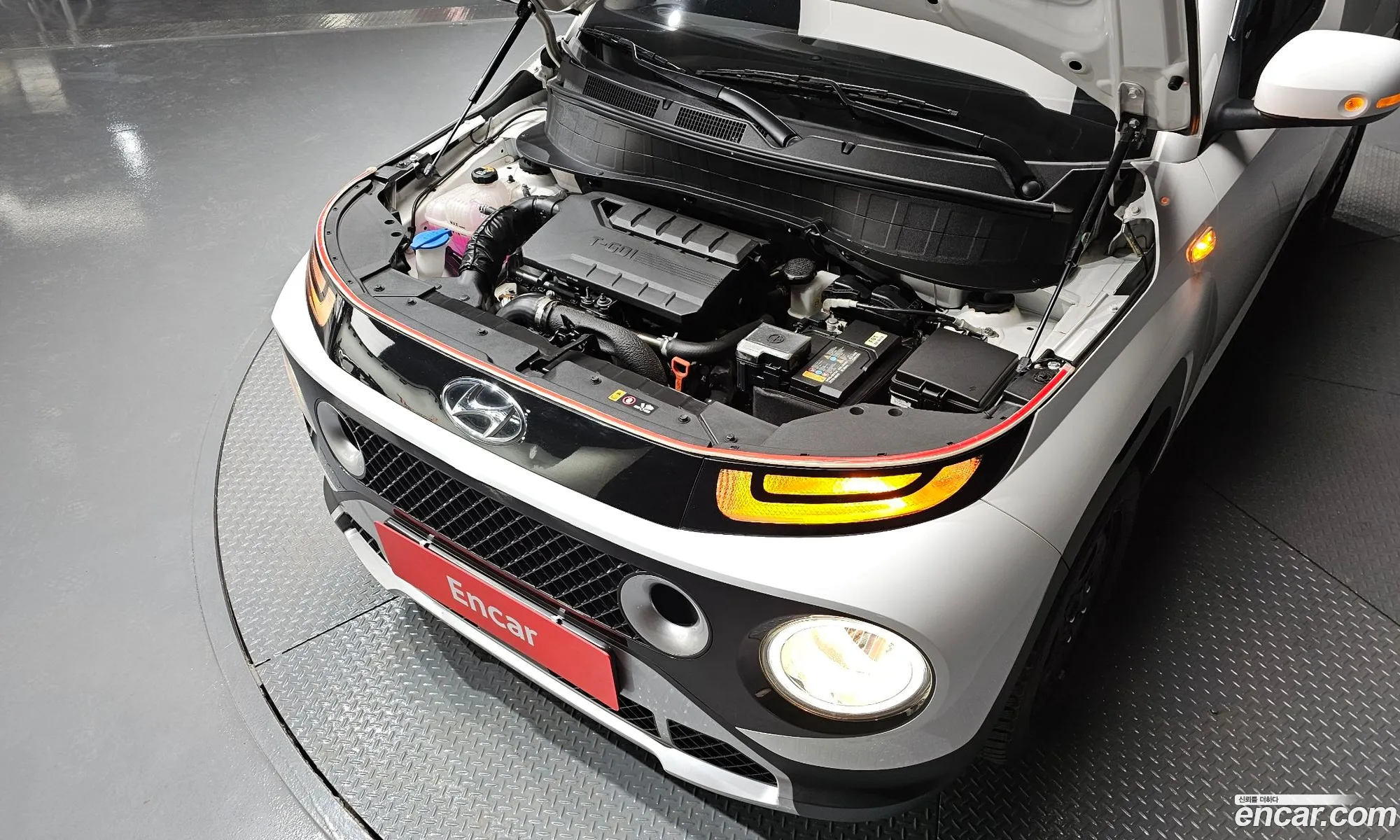Hyundai Casper 2022 — 14
