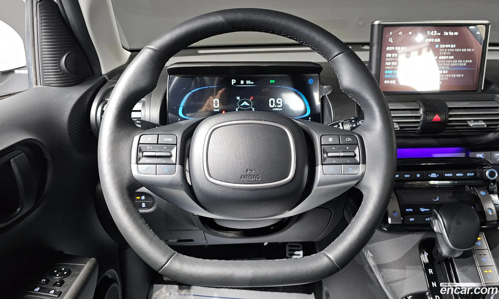 Hyundai Casper 2022 — 12