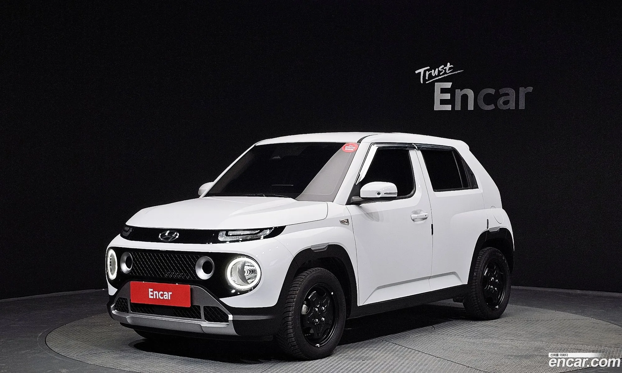 Hyundai Casper 2022 — 17