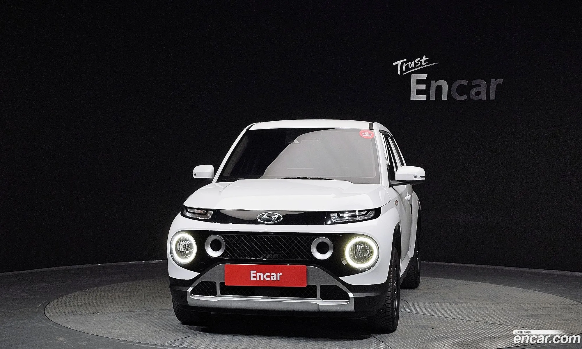 Hyundai Casper 2022 — 6