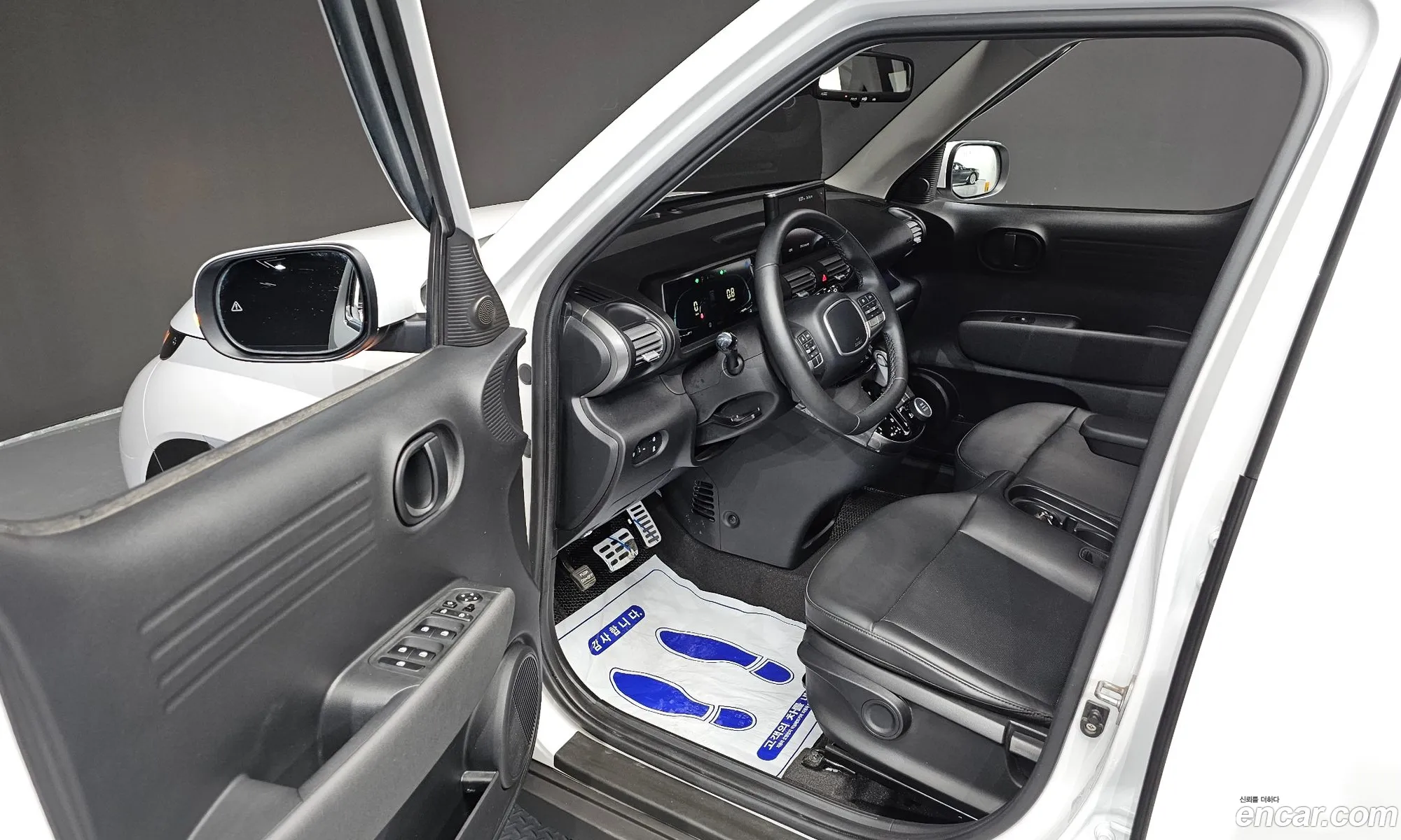 Hyundai Casper 2022 — 11