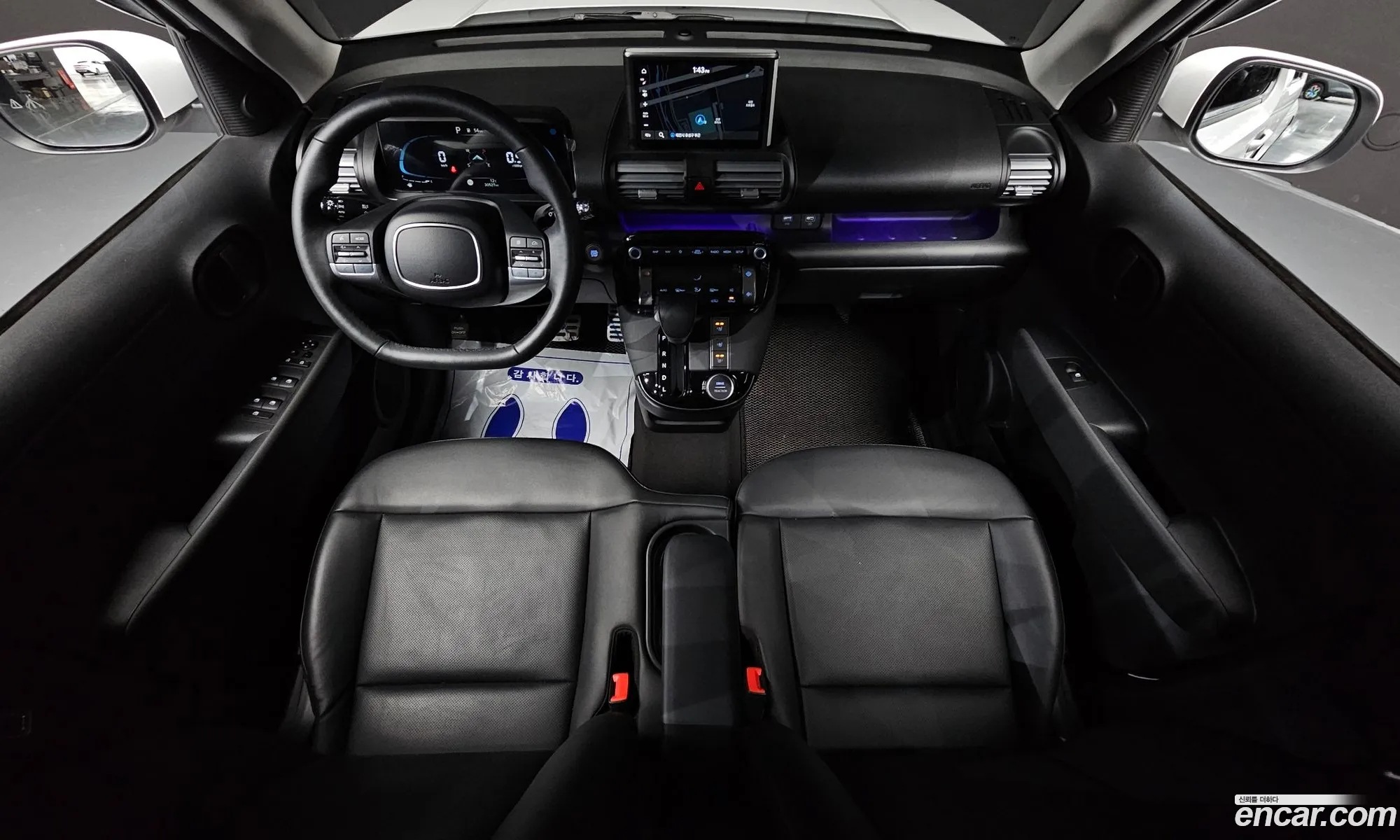 Hyundai Casper 2022 — 10