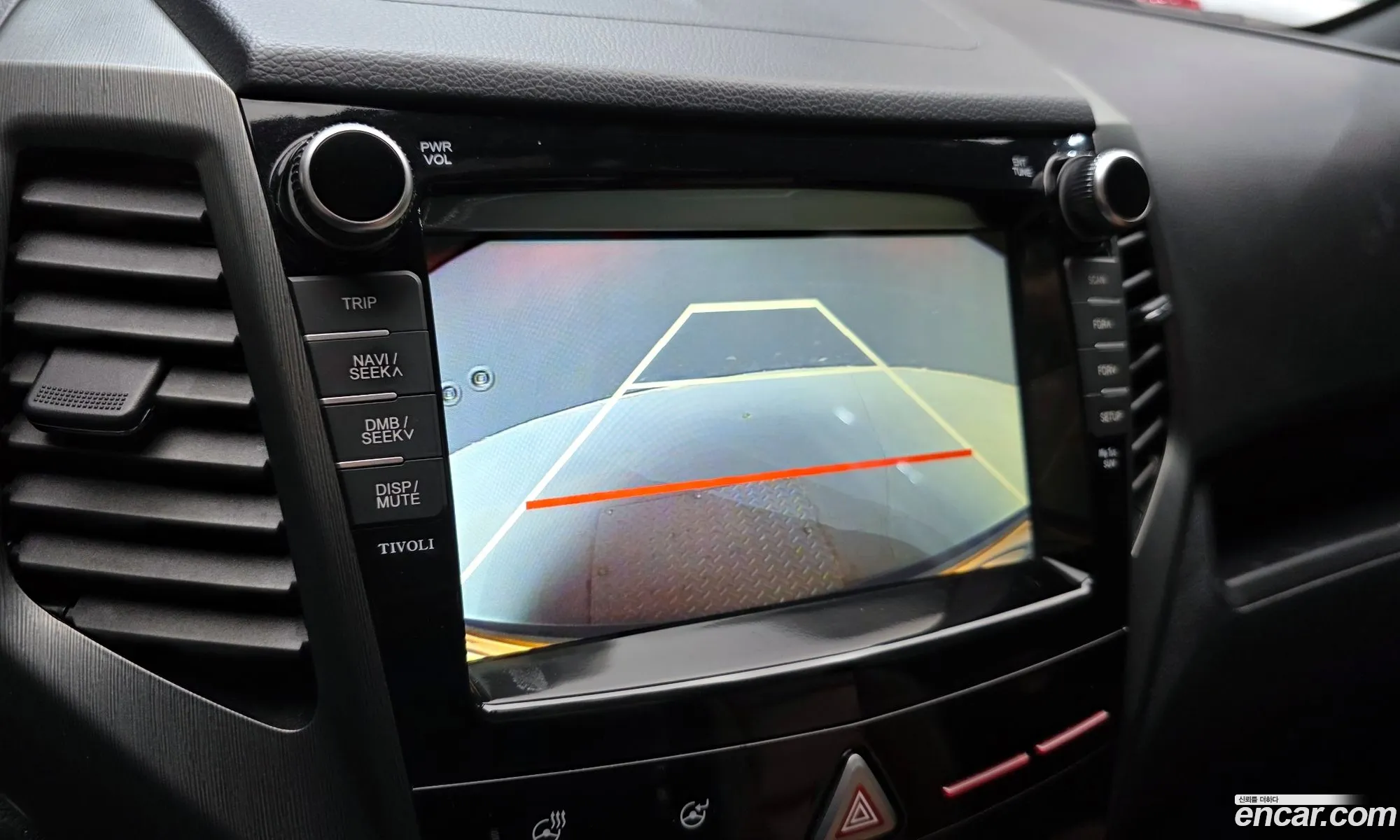 KG Mobility (SsangYong) Tivoli Armour 2019 — 2