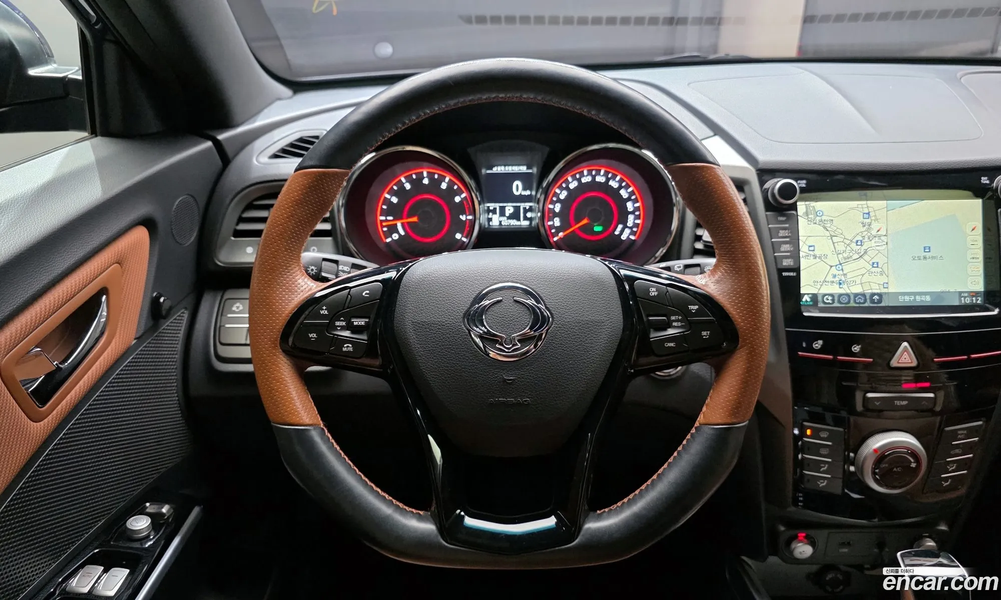 KG Mobility (SsangYong) Tivoli Armour 2019 — 13