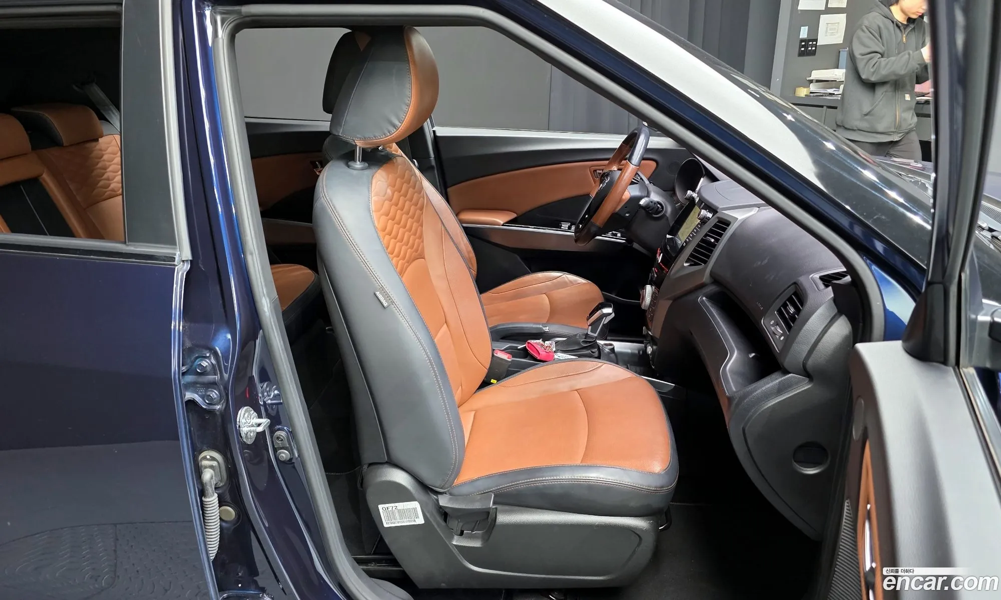 KG Mobility (SsangYong) Tivoli Armour 2019 — 10