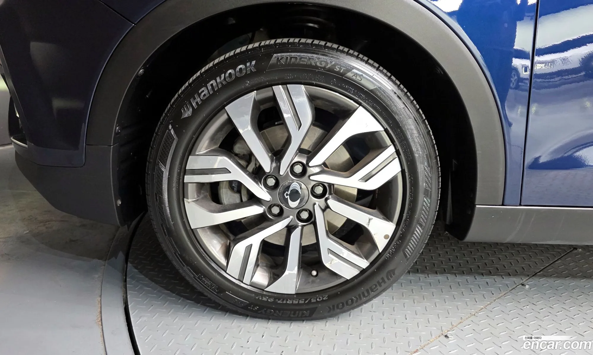 KG Mobility (SsangYong) Tivoli Armour 2019 — 5