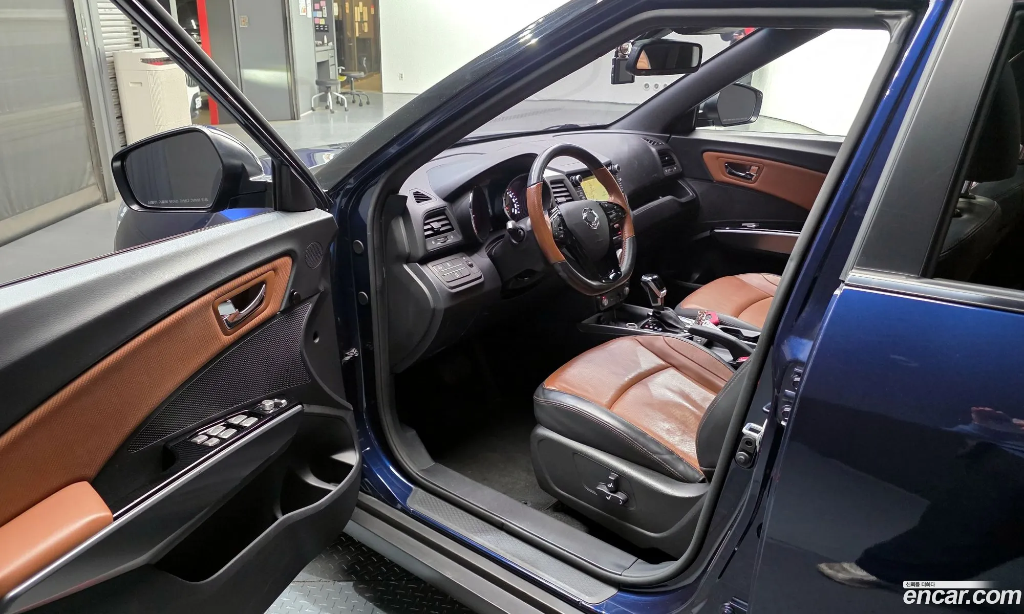 KG Mobility (SsangYong) Tivoli Armour 2019 — 14