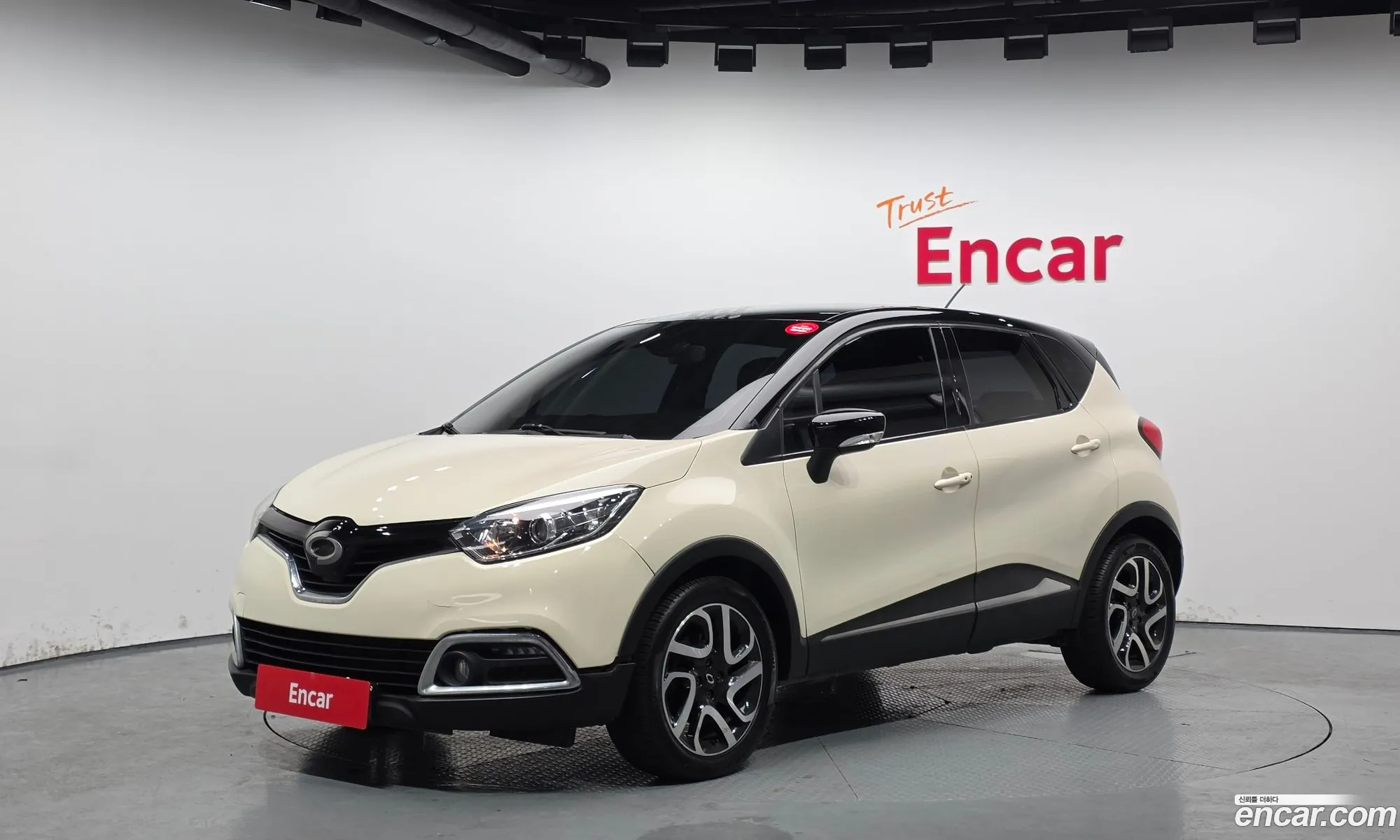 Renault Korea (Samsung) QM3 2014 — 19