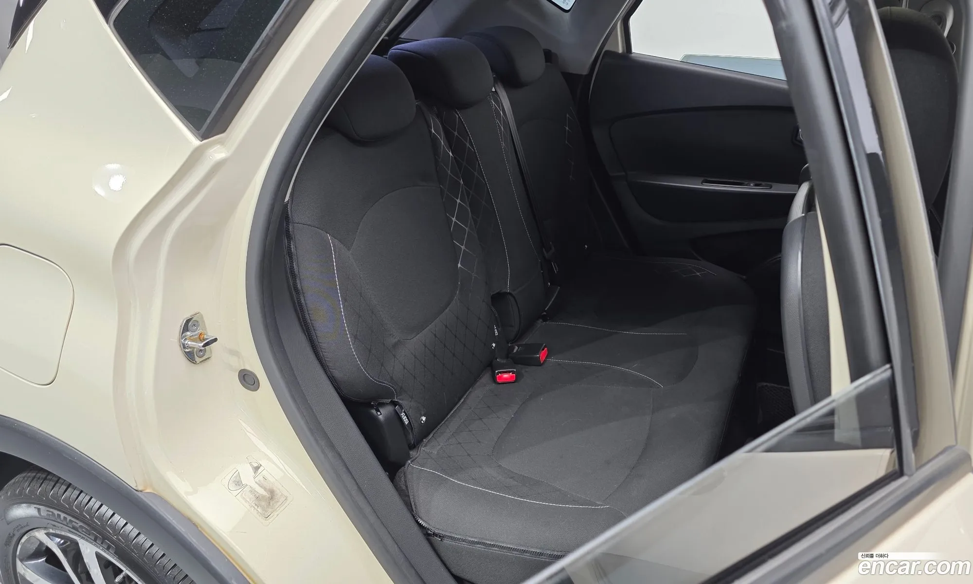 Renault Korea (Samsung) QM3 2014 — 3