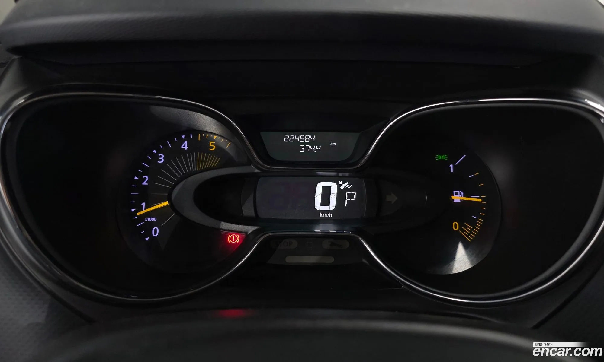 Renault Korea (Samsung) QM3 2014 — 5