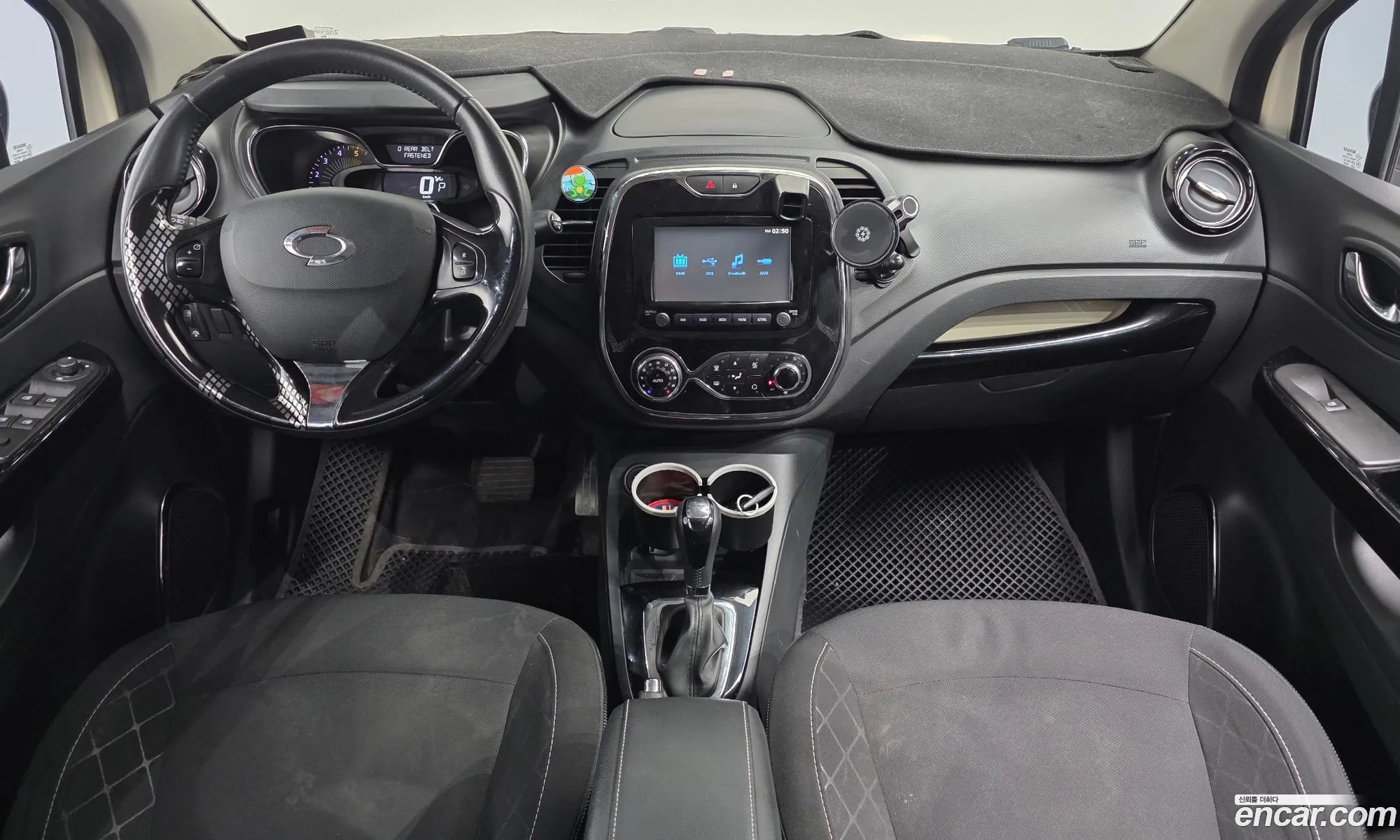 Renault Korea (Samsung) QM3 2014 — 20