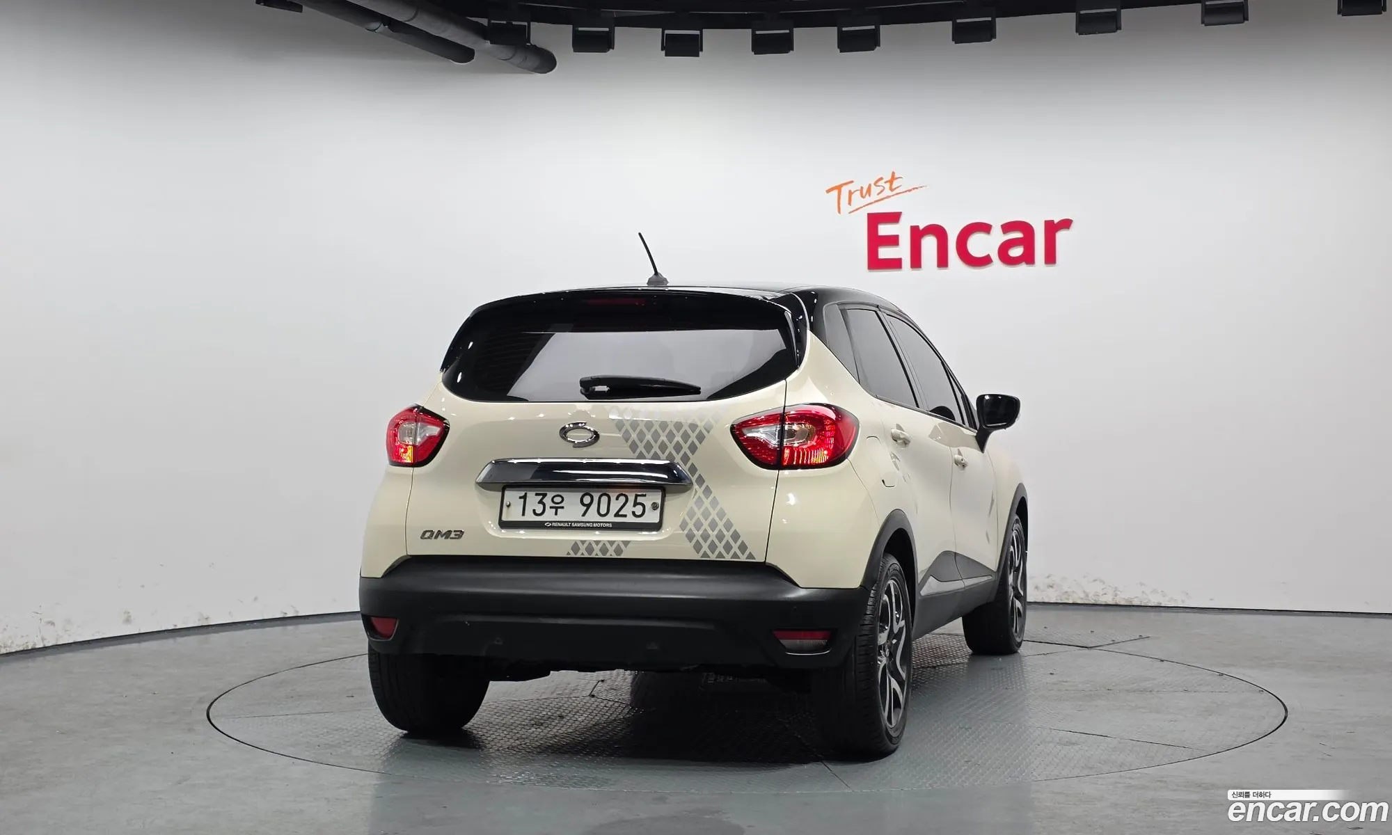 Renault Korea (Samsung) QM3 2014 — 14