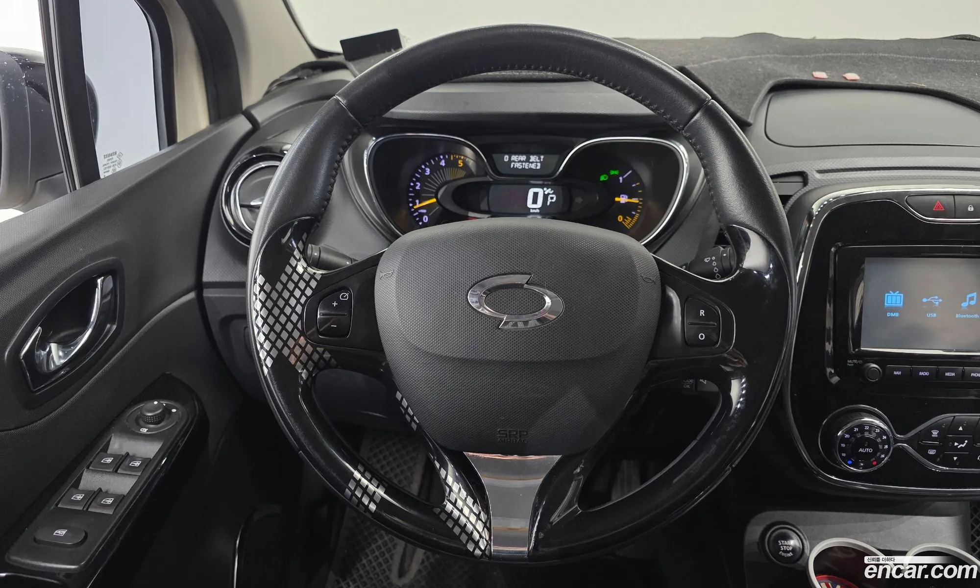 Renault Korea (Samsung) QM3 2014 — 8