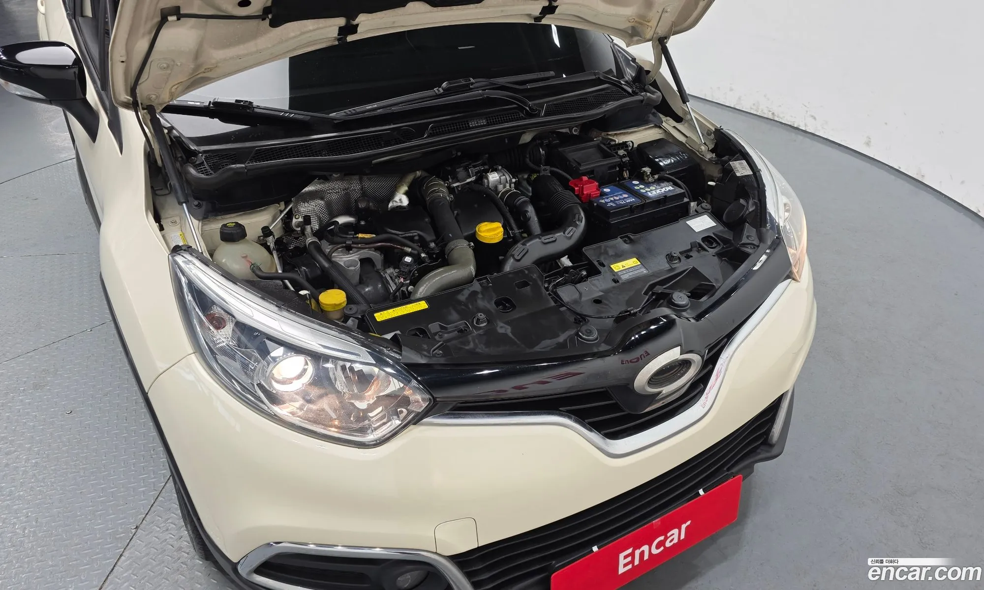 Renault Korea (Samsung) QM3 2014 — 12
