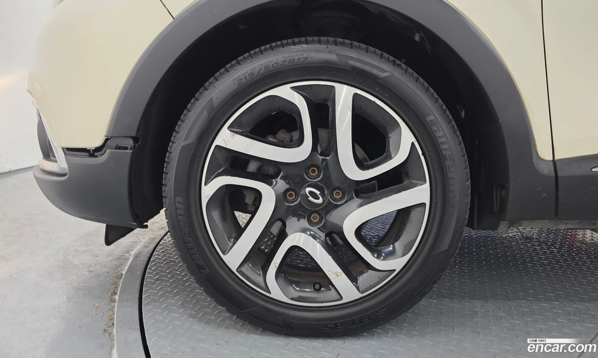 Renault Korea (Samsung) QM3 2014 — 11