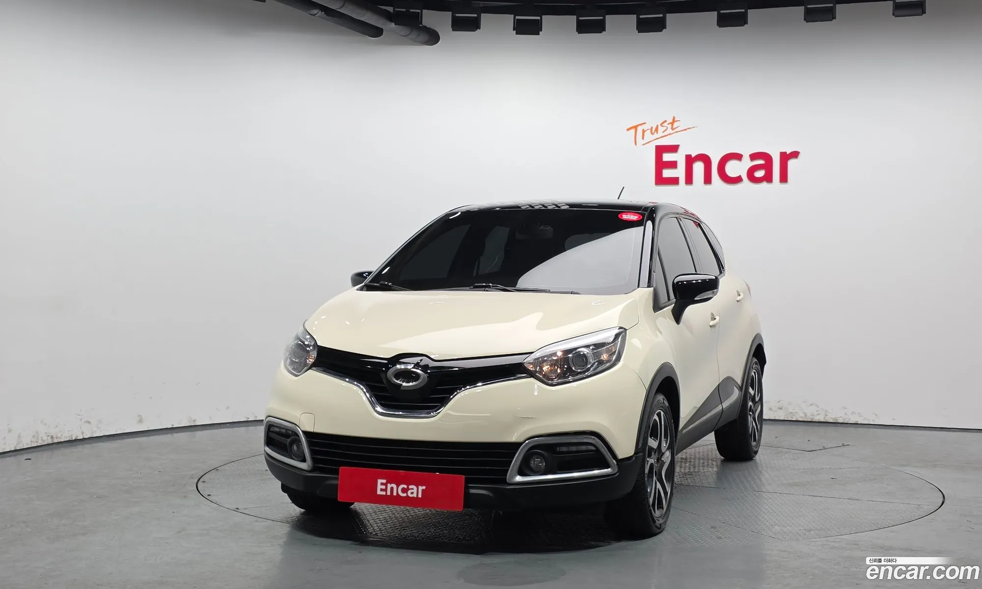 Renault Korea (Samsung) QM3 2014 — 15