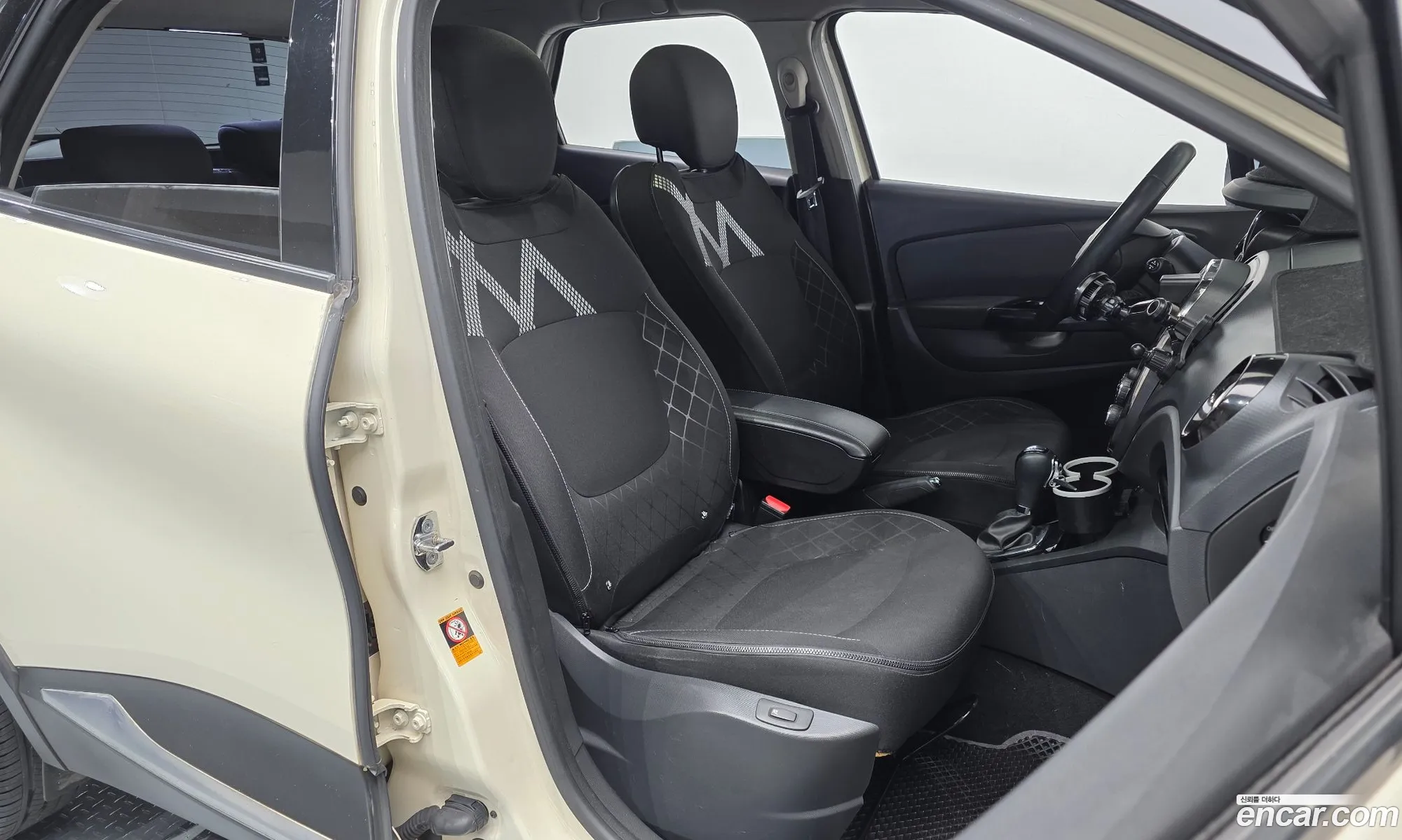 Renault Korea (Samsung) QM3 2014 — 2