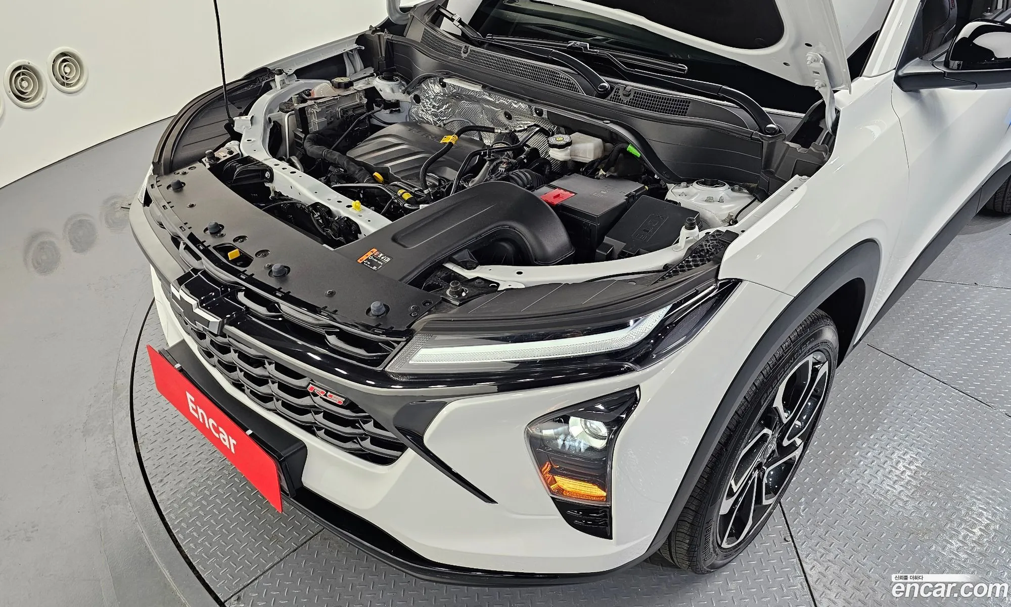 Chevrolet (GM Daewoo) Trax Crossover 2025 — 7