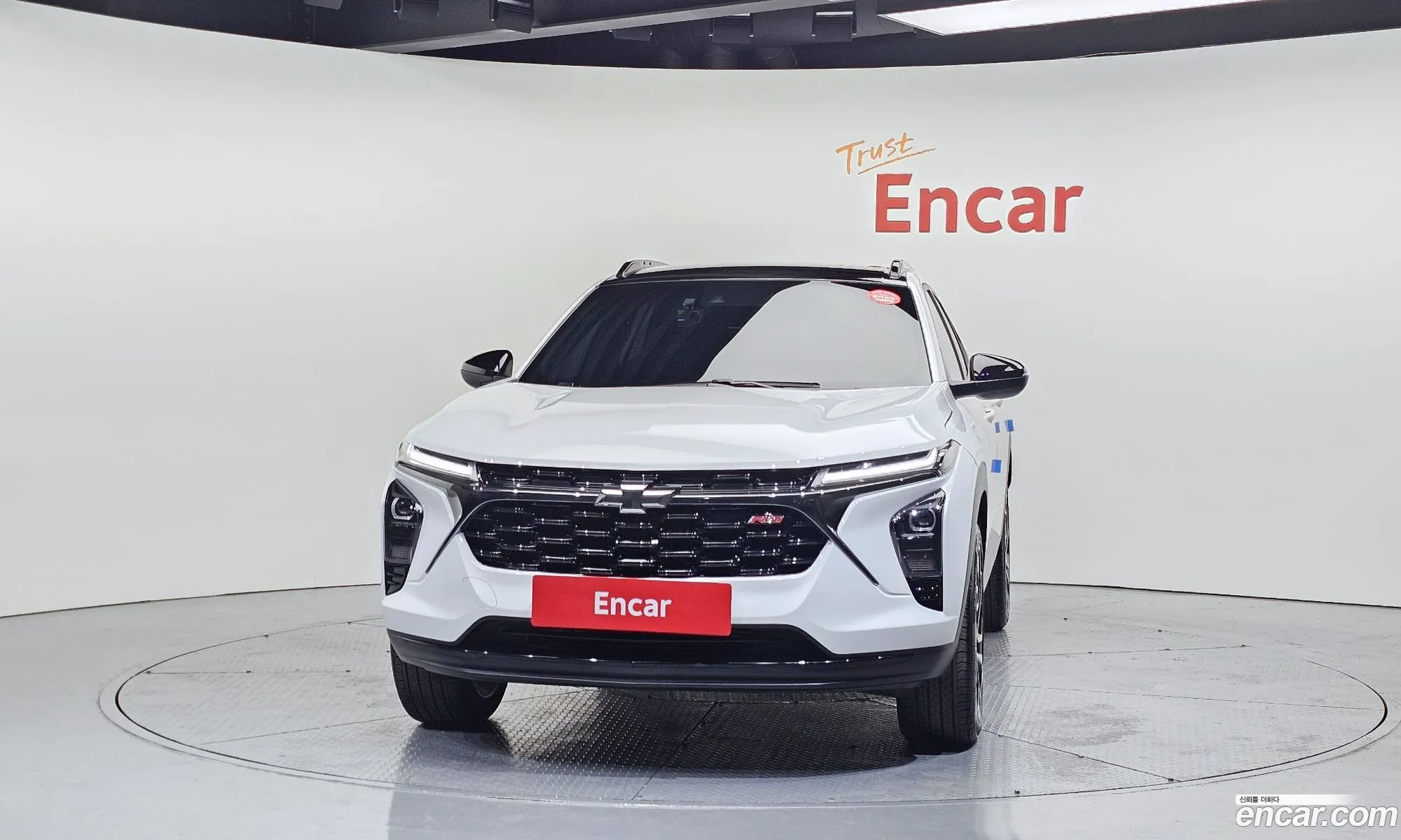 Chevrolet (GM Daewoo) Trax Crossover 2025 — 9