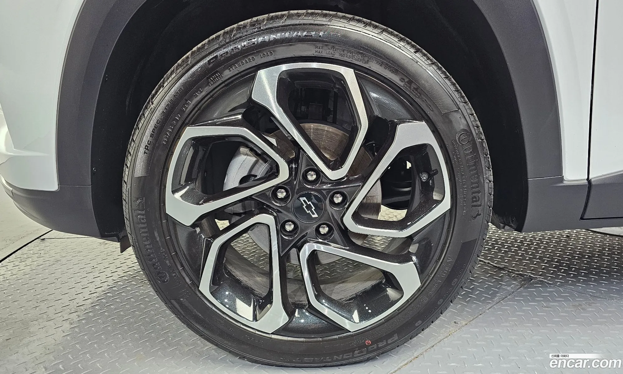 Chevrolet (GM Daewoo) Trax Crossover 2025 — 16