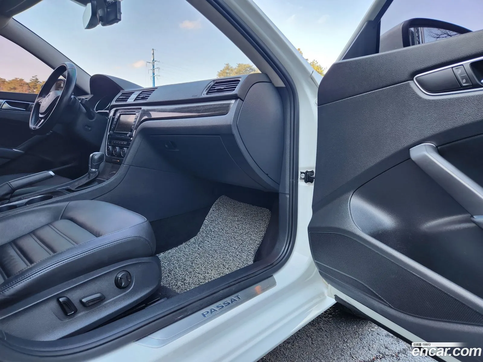 Volkswagen Passat 2018 — 4