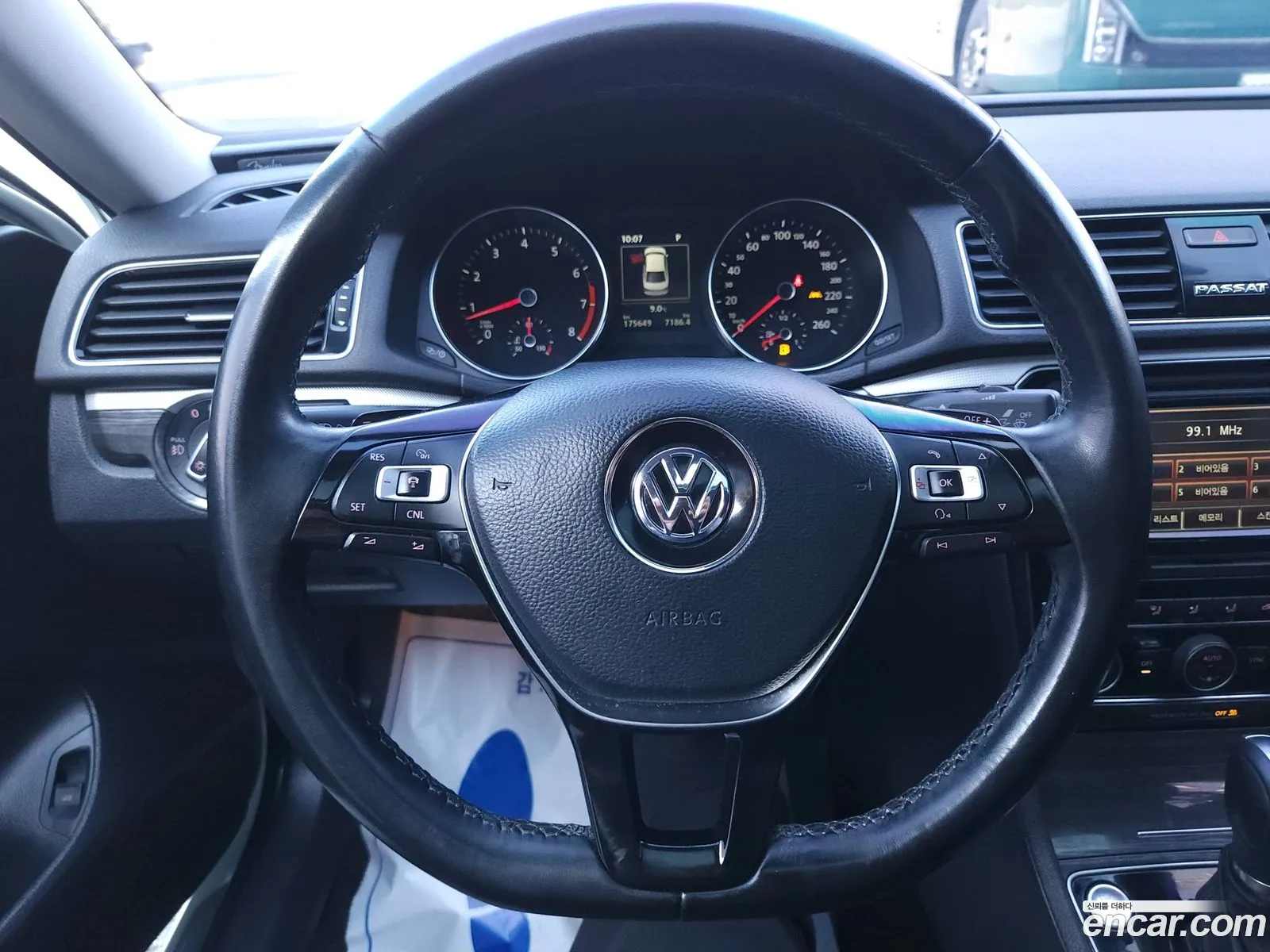 Volkswagen Passat 2018 — 10