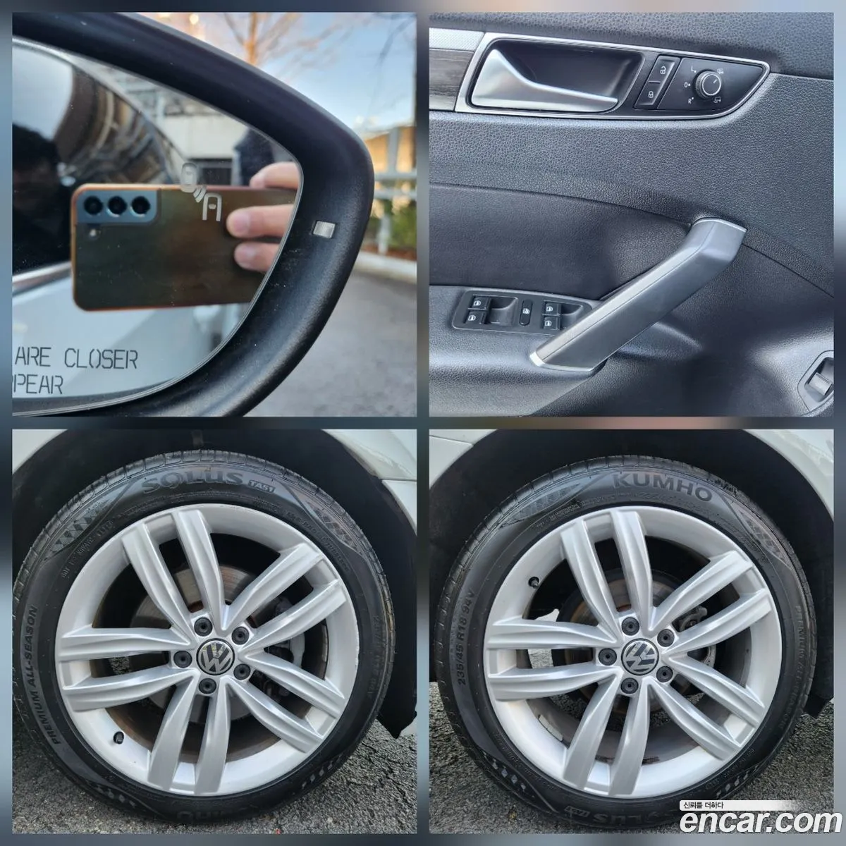 Volkswagen Passat 2018 — 19