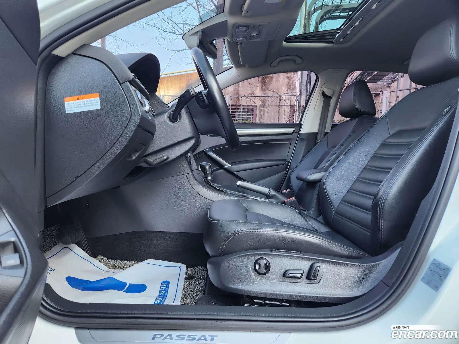 Volkswagen Passat 2018 — 5