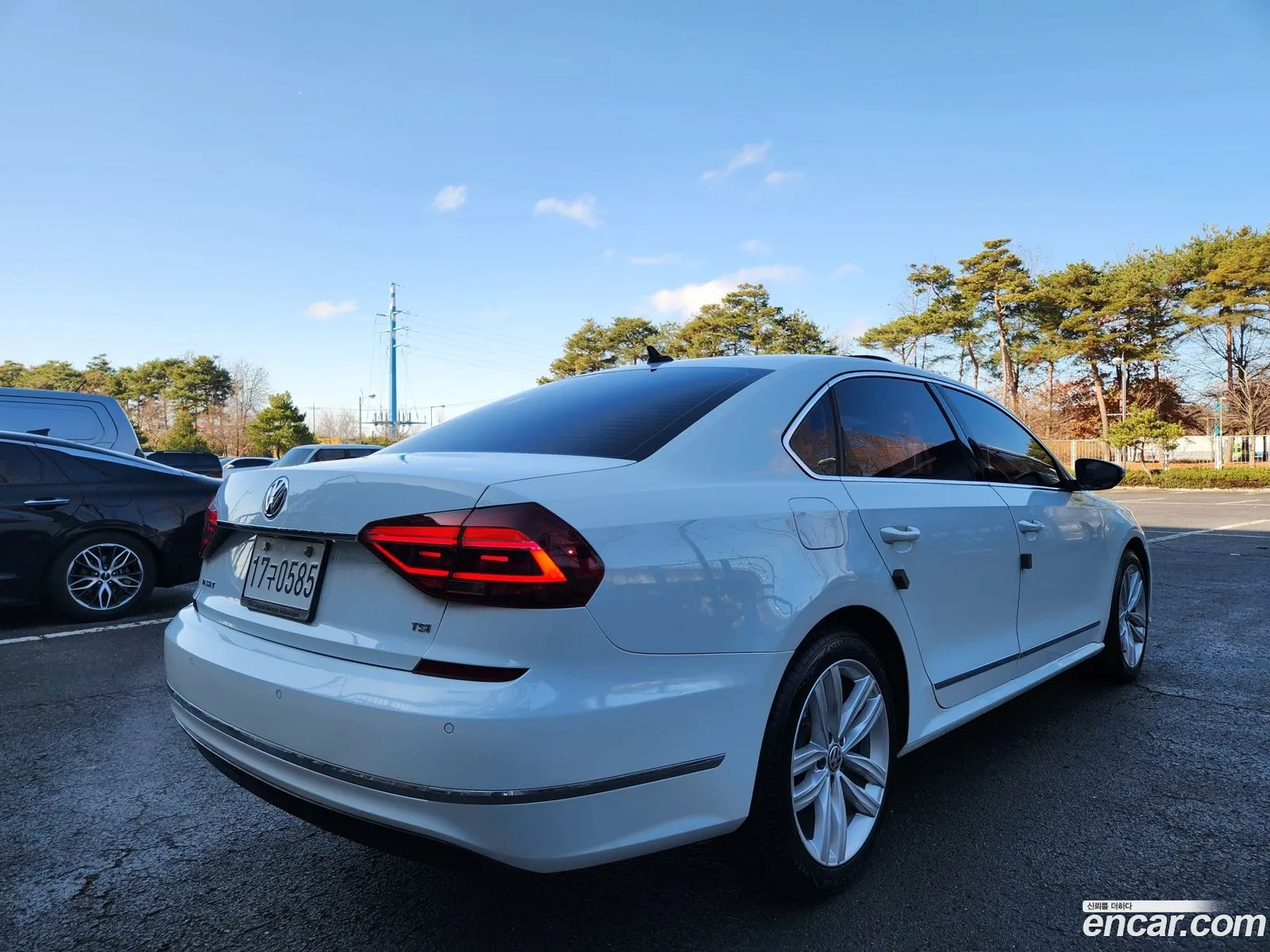 Volkswagen Passat 2018 — 3