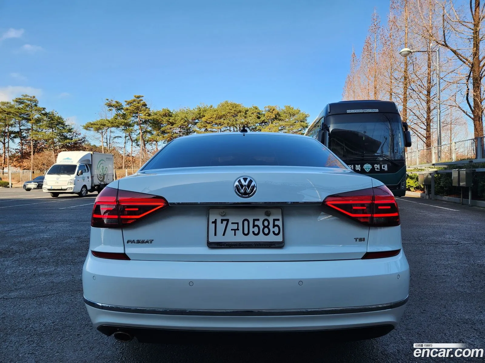 Volkswagen Passat 2018 — 11