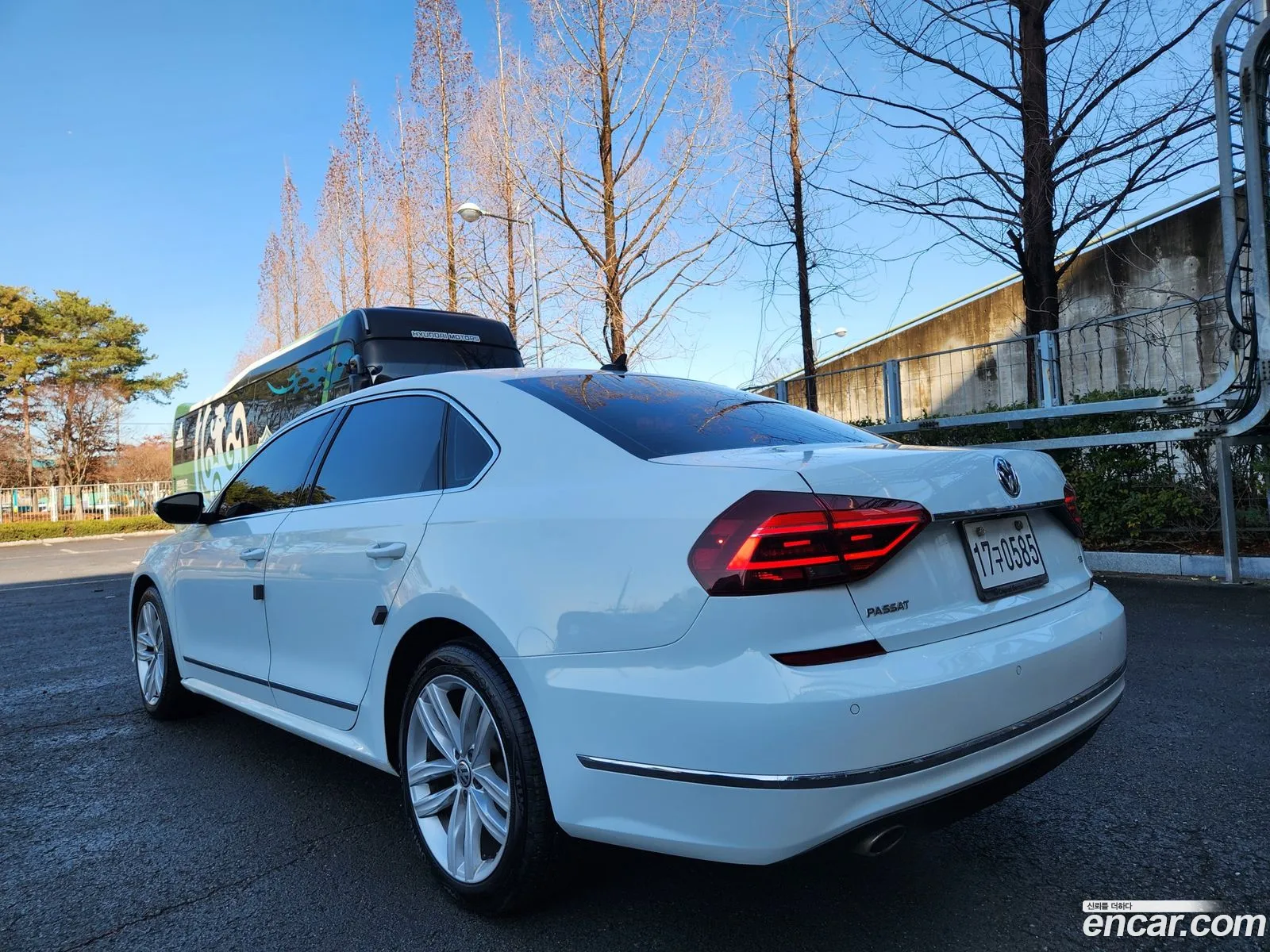 Volkswagen Passat 2018 — 20