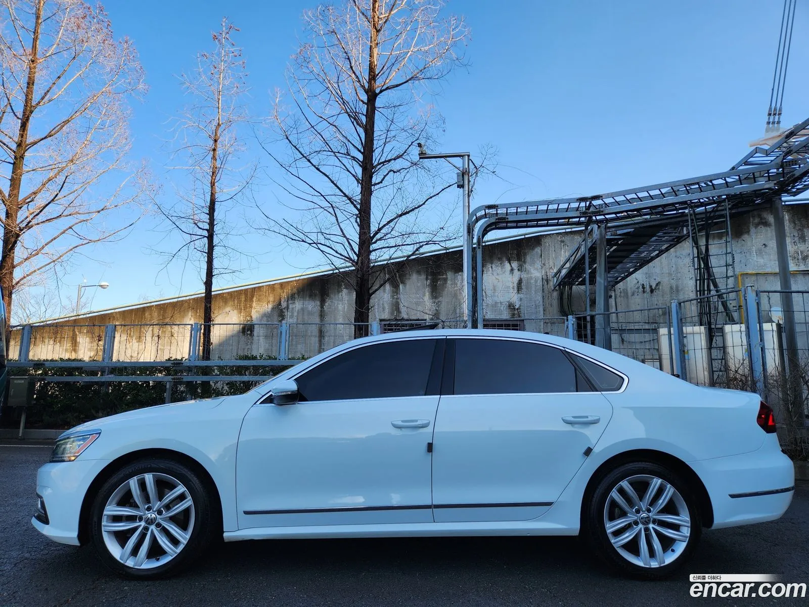 Volkswagen Passat 2018 — 2