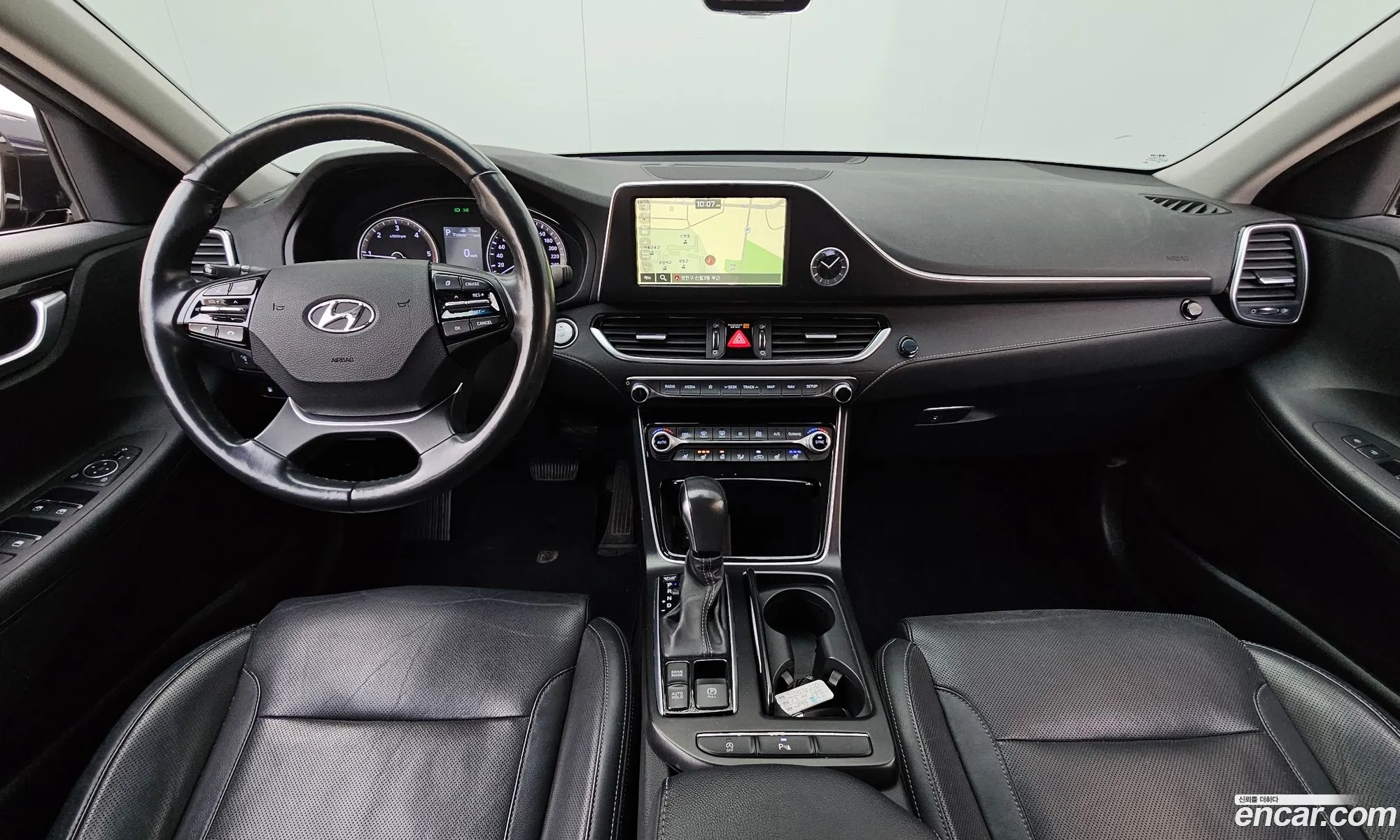Hyundai Grandeur IG 2017 — 13