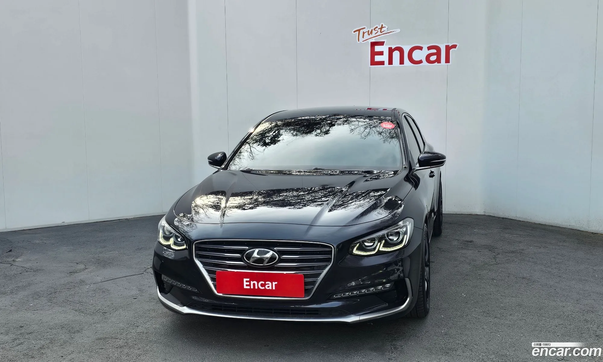 Hyundai Grandeur IG 2017 — 11