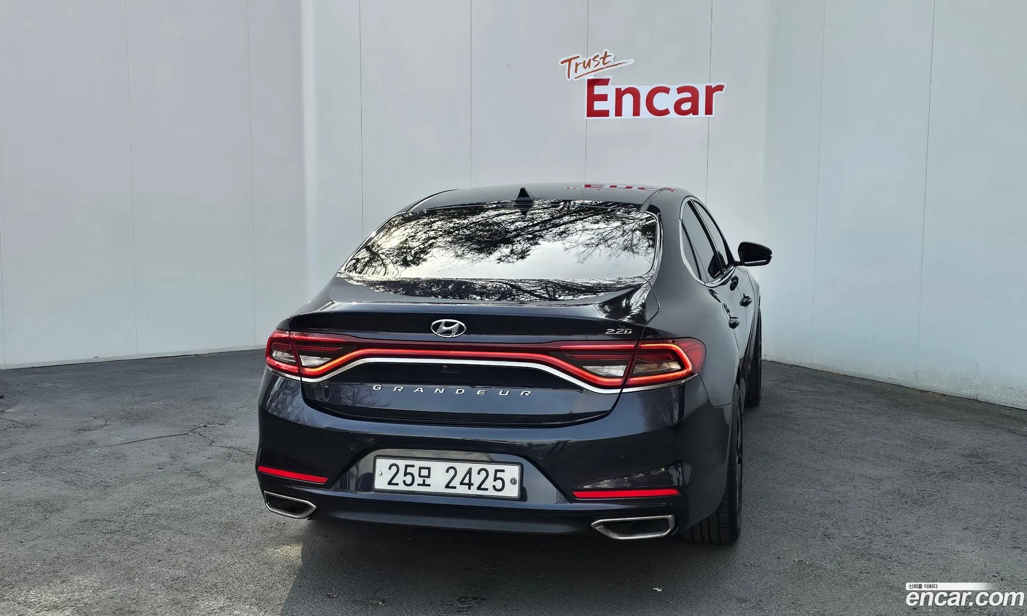Hyundai Grandeur IG 2017 — 19