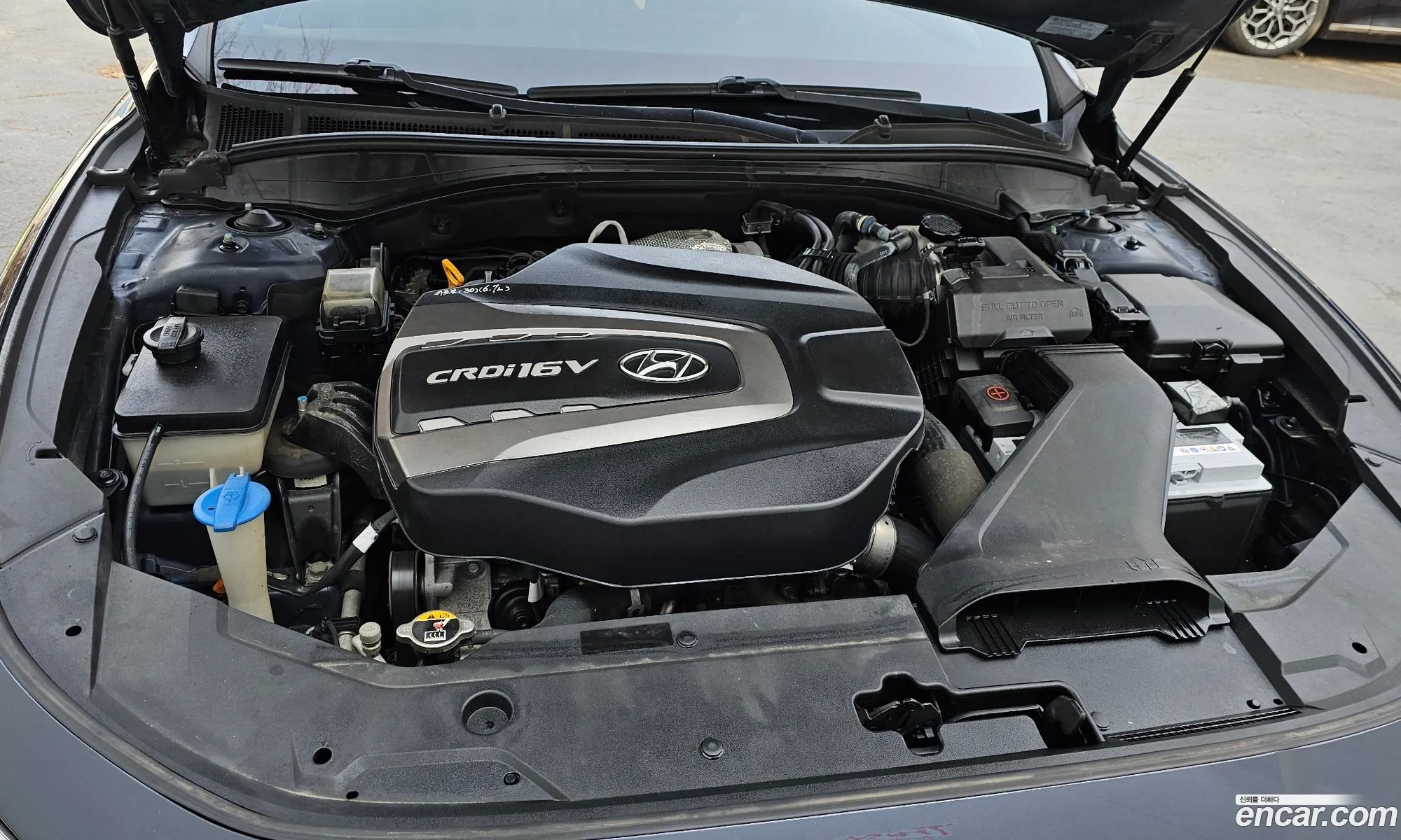 Hyundai Grandeur IG 2017 — 3
