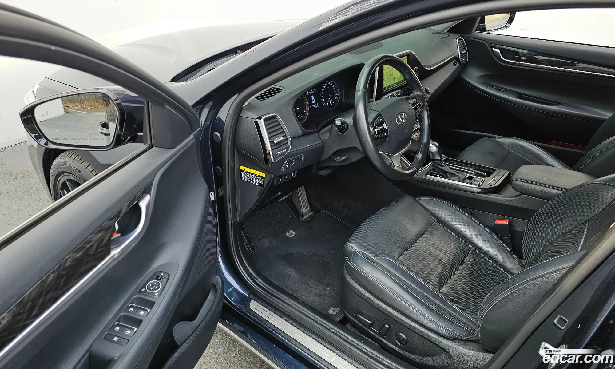 Hyundai Grandeur IG 2017 — 7
